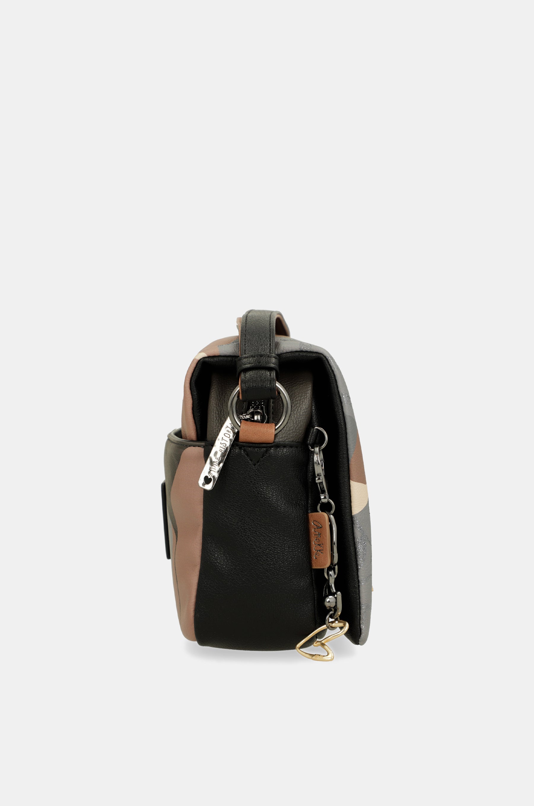 Bandolera solapa Heartbeat