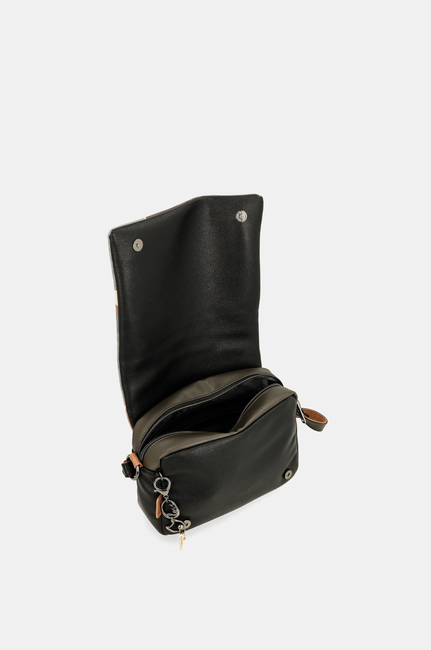 Bandolera solapa Heartbeat