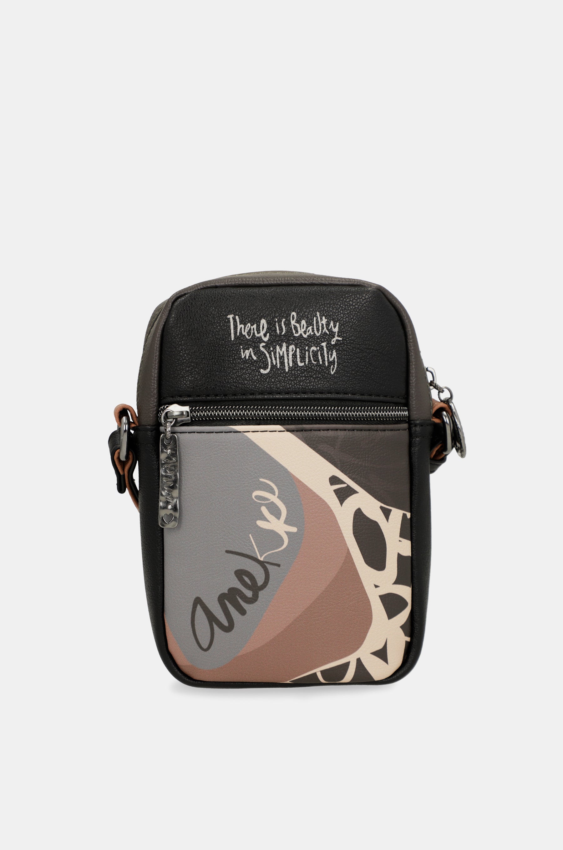 Bandolera mini Heartbeat