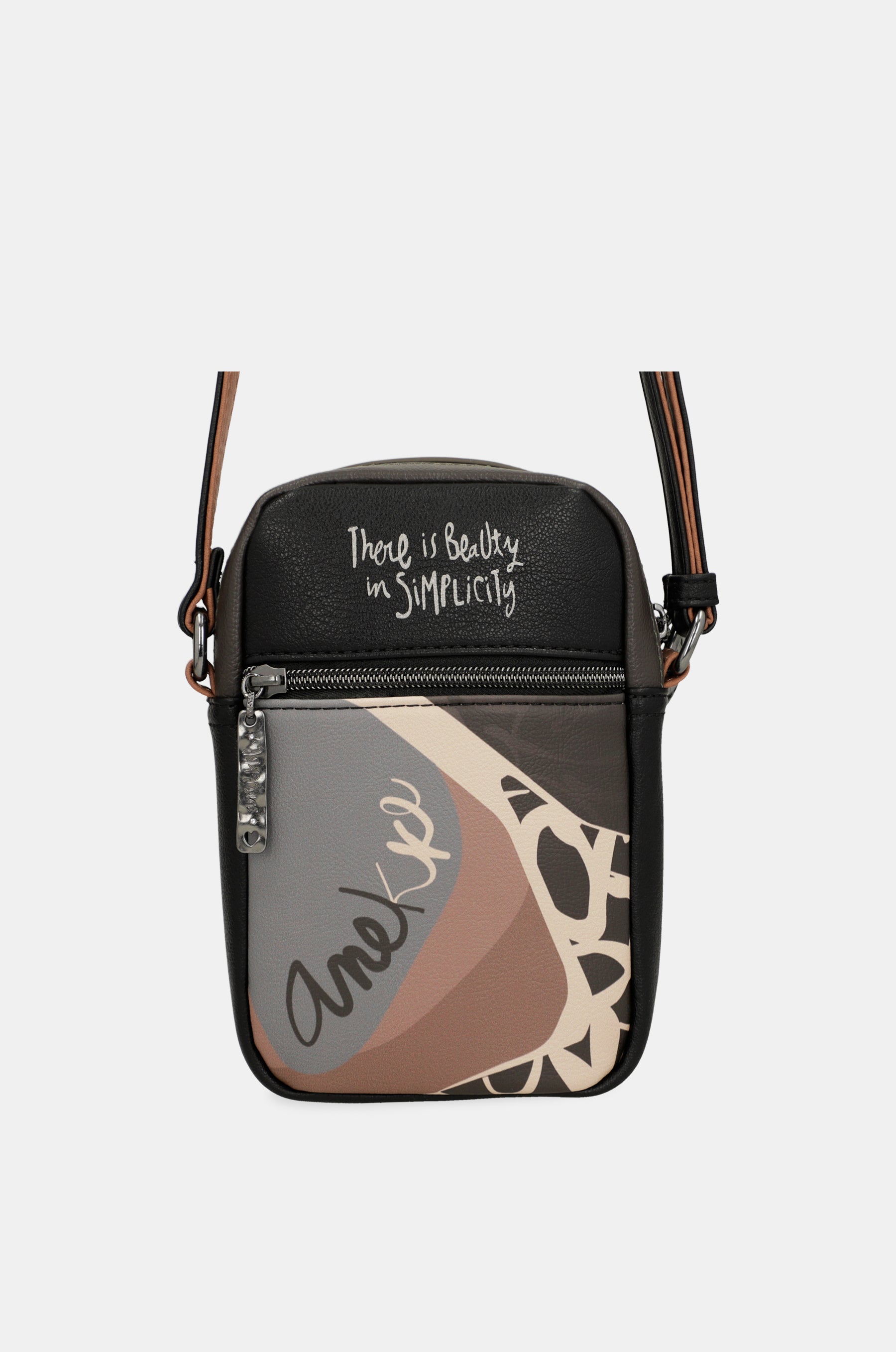 Bandolera mini Heartbeat