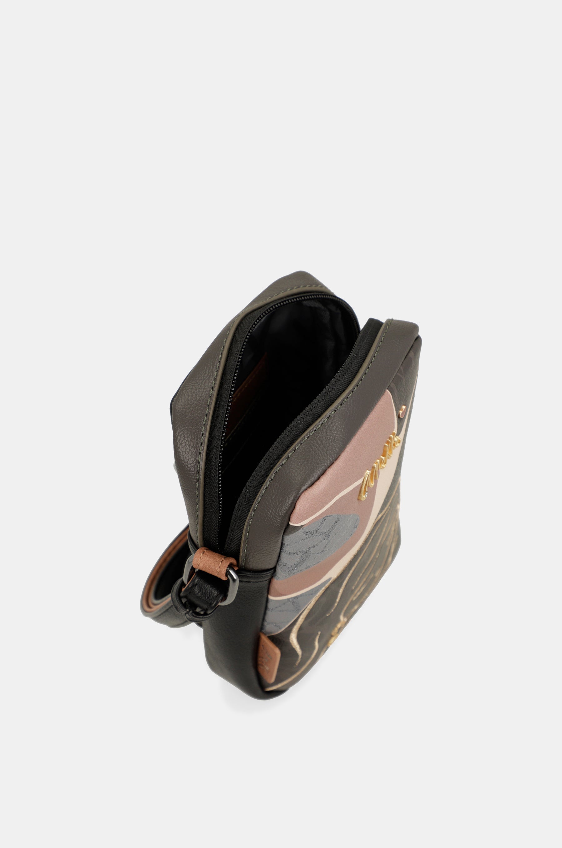 Bandolera mini Heartbeat