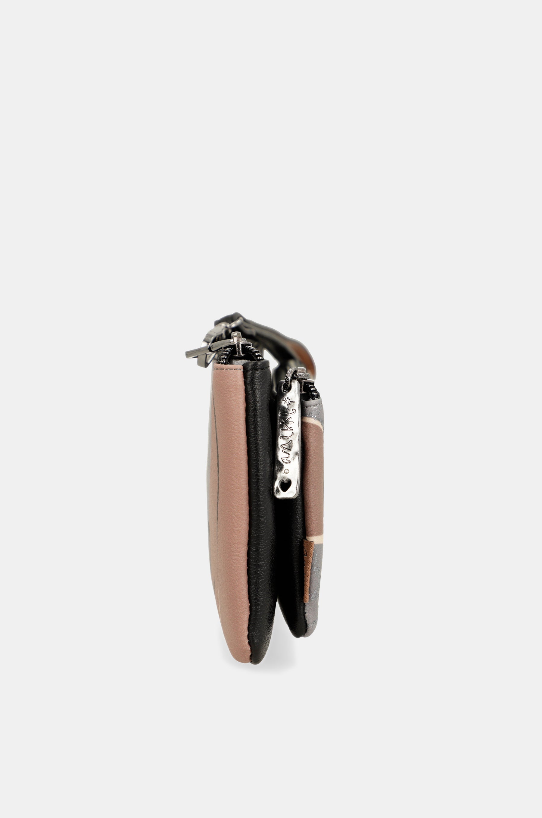 Monedero grande Heartbeat