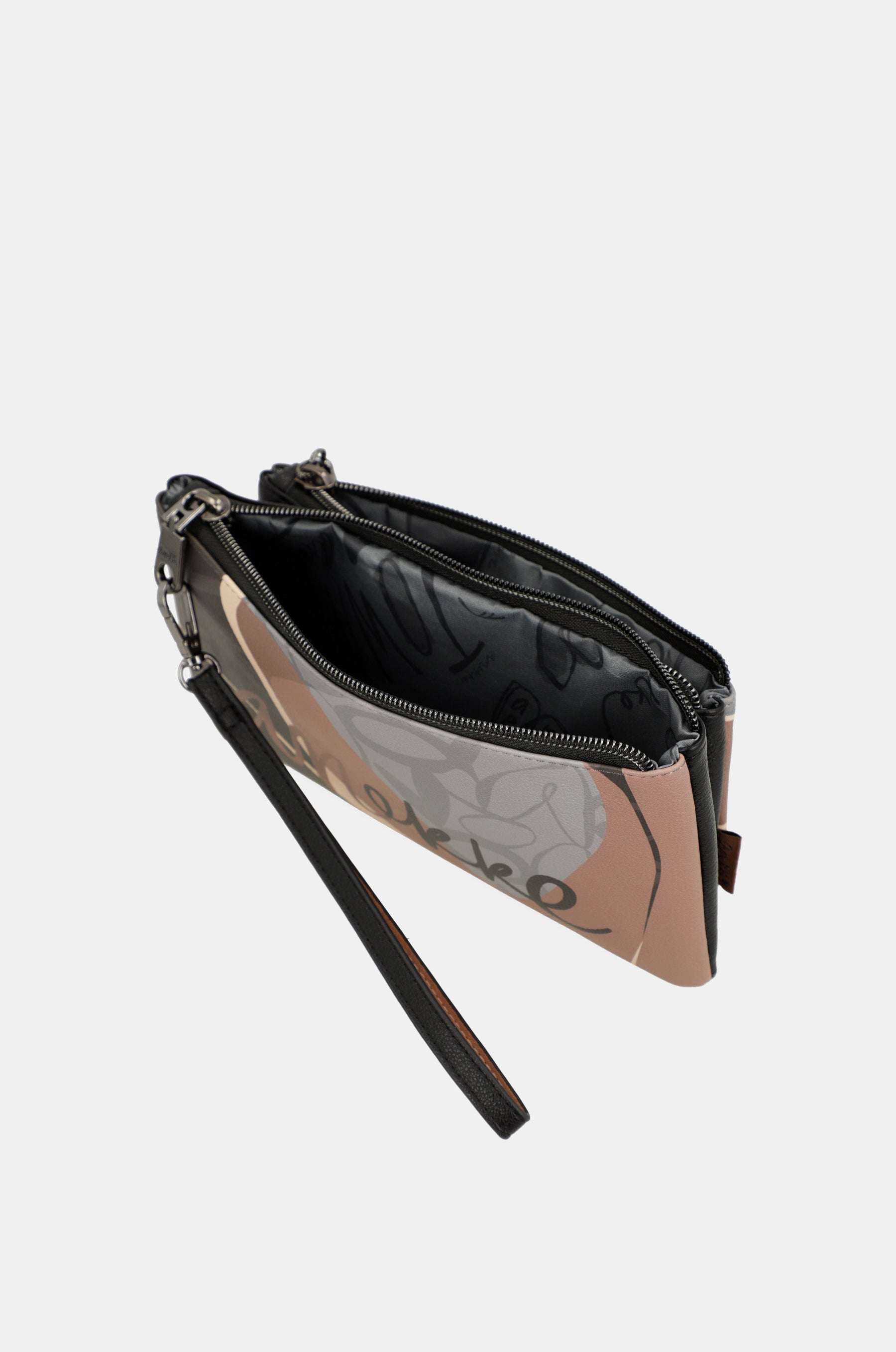 Monedero grande Heartbeat