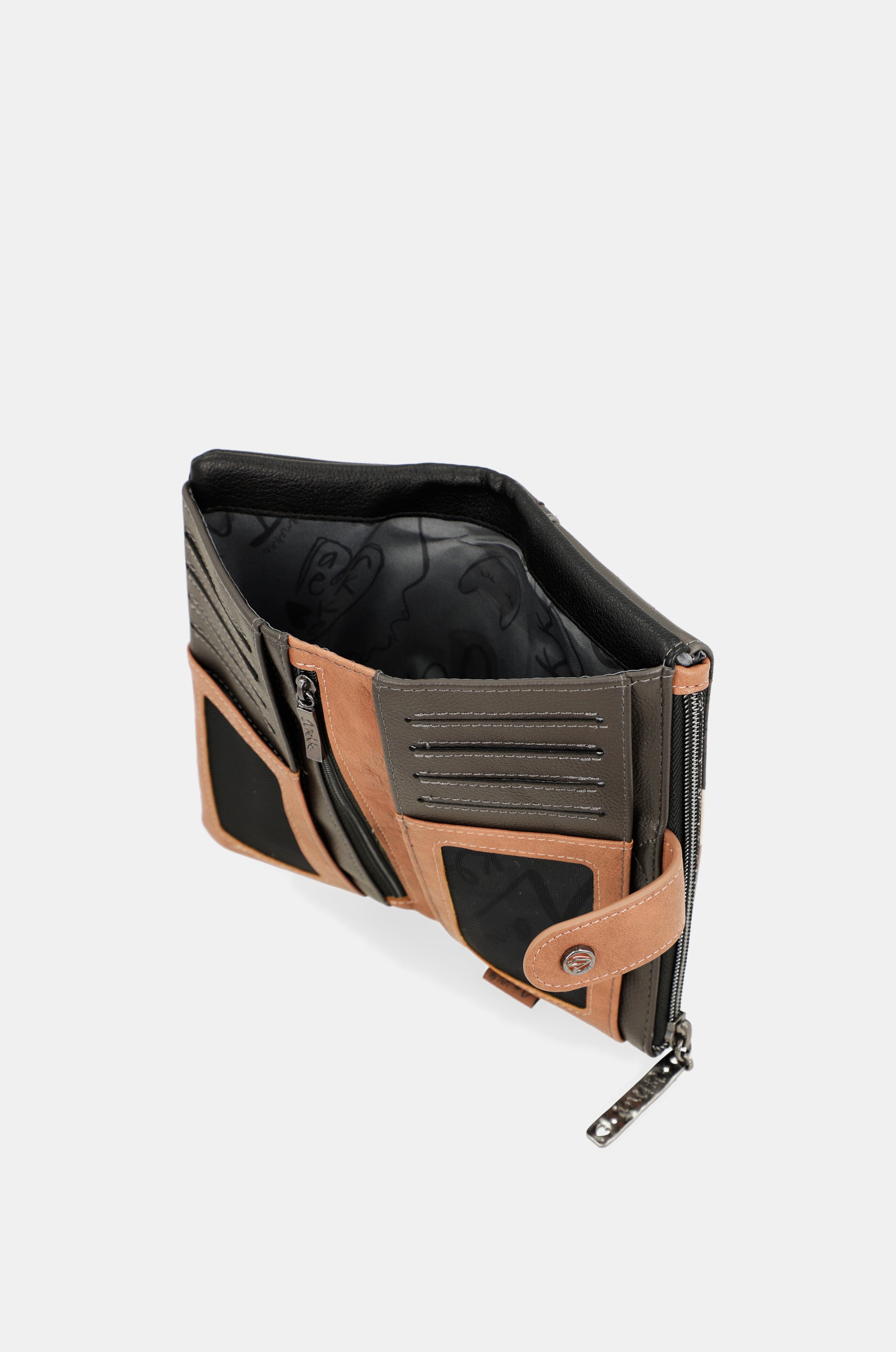 Billetero grande Heartbeat