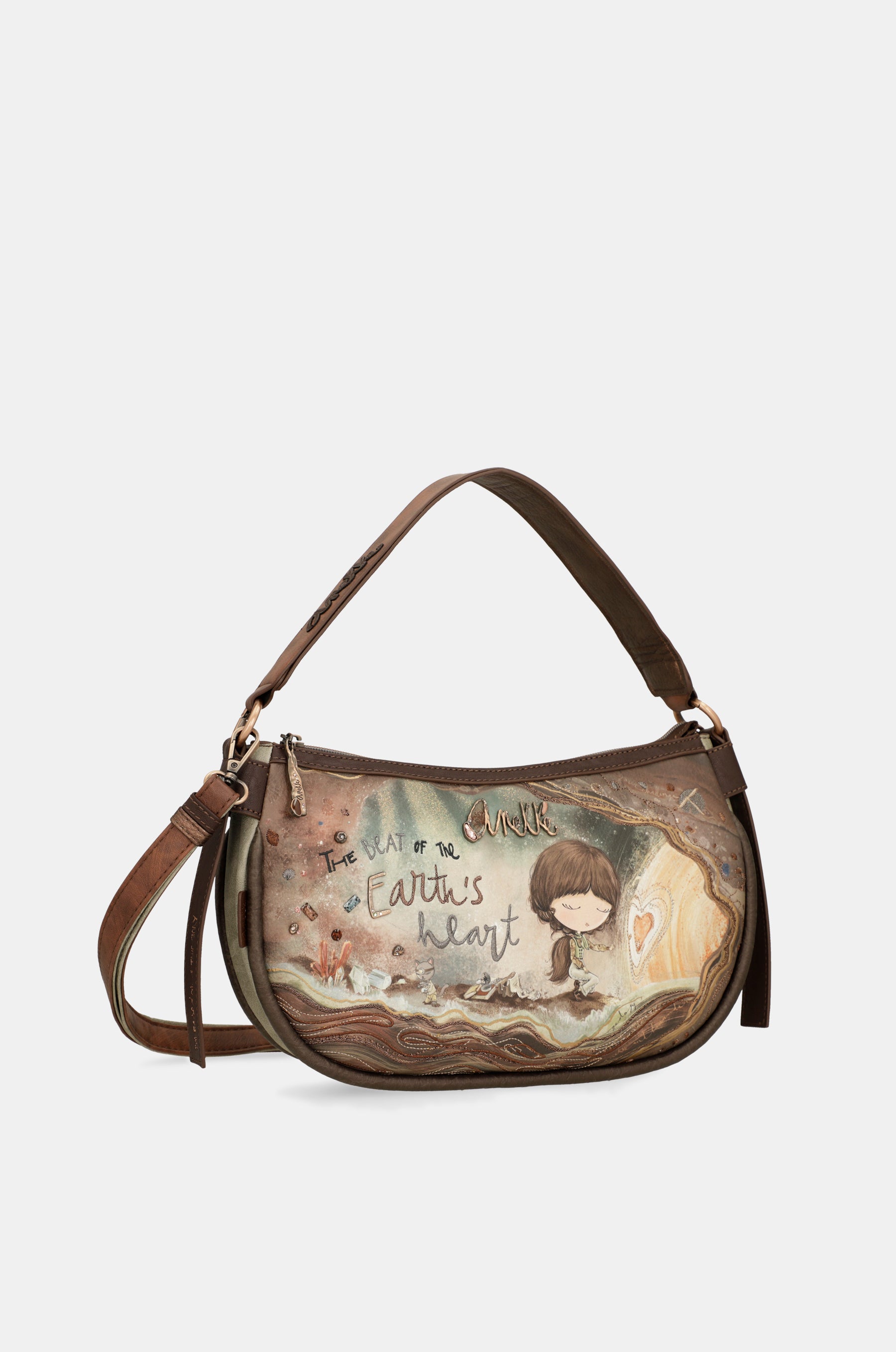 Bolso asa corta Core