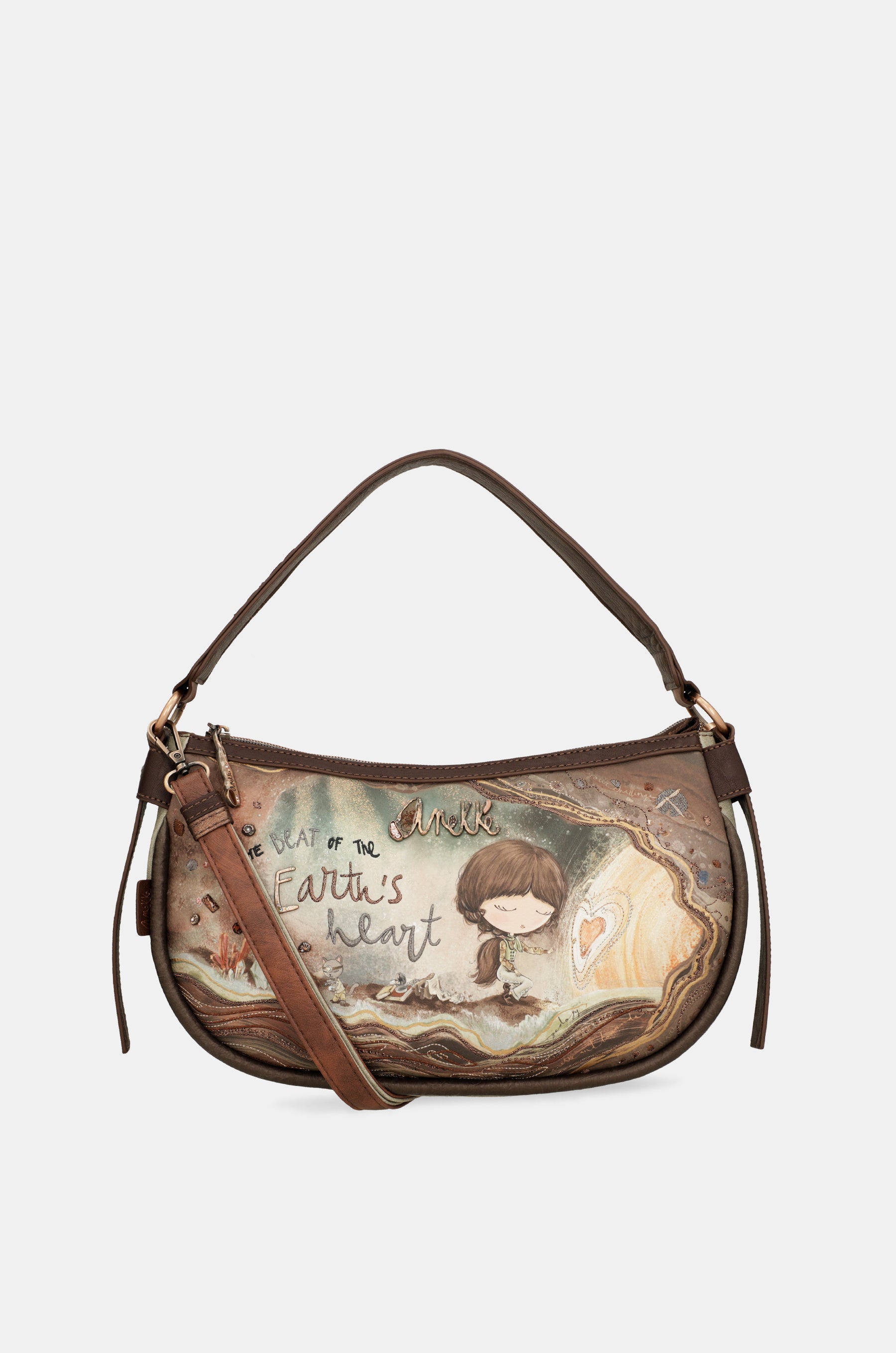 Bolso asa corta Core
