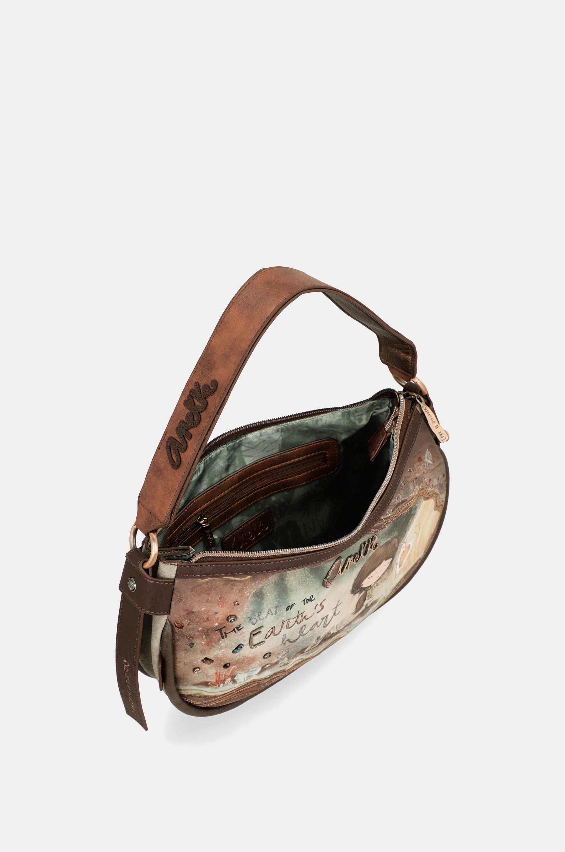 Bolso asa corta Core