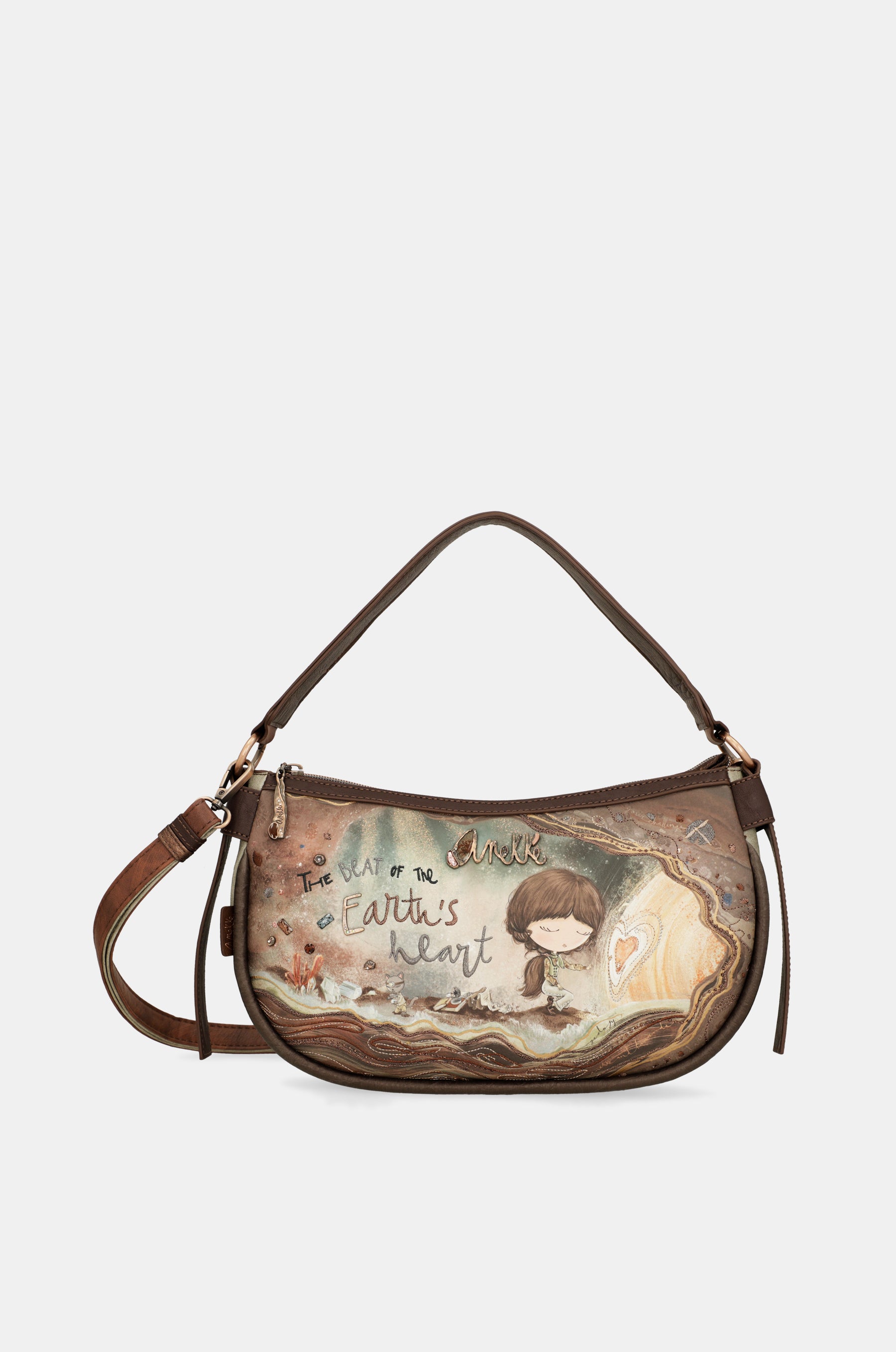 Bolso asa corta Core