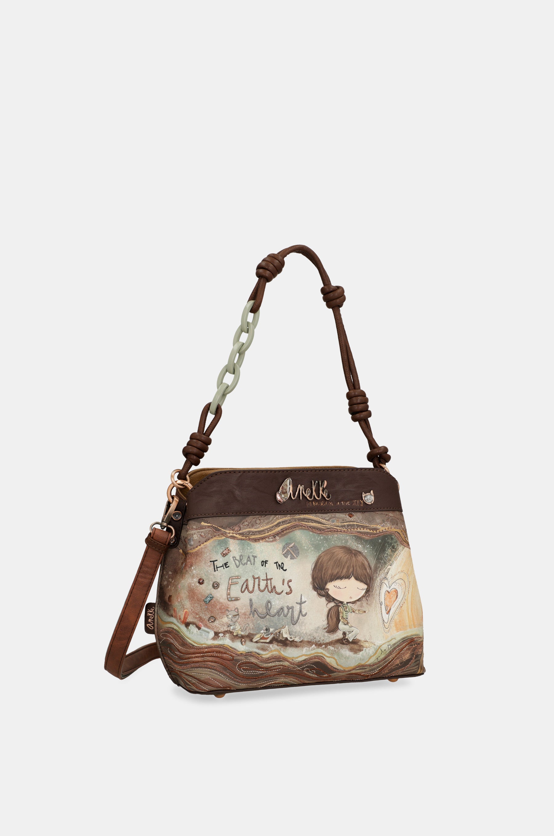 Bolso bandolera pequeño Core