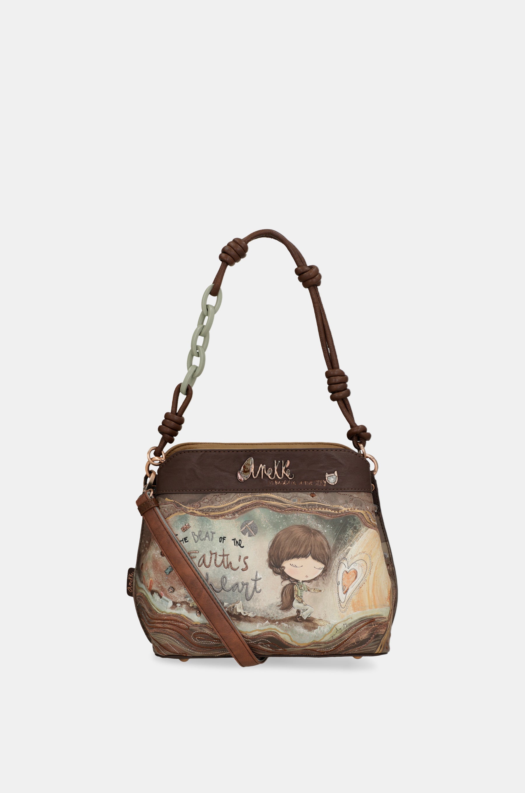 Bolso bandolera pequeño Core