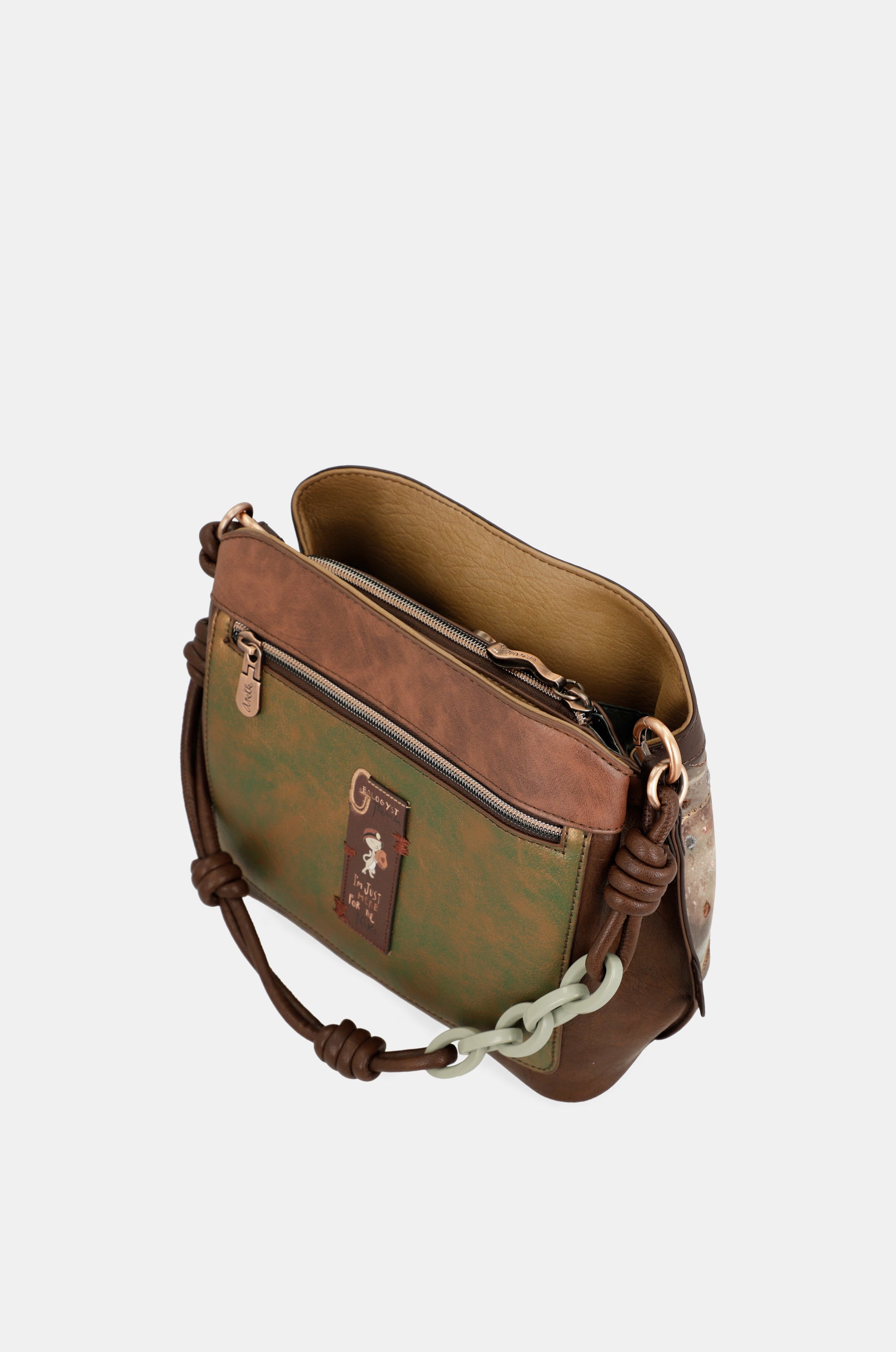 Bolso bandolera pequeño Core