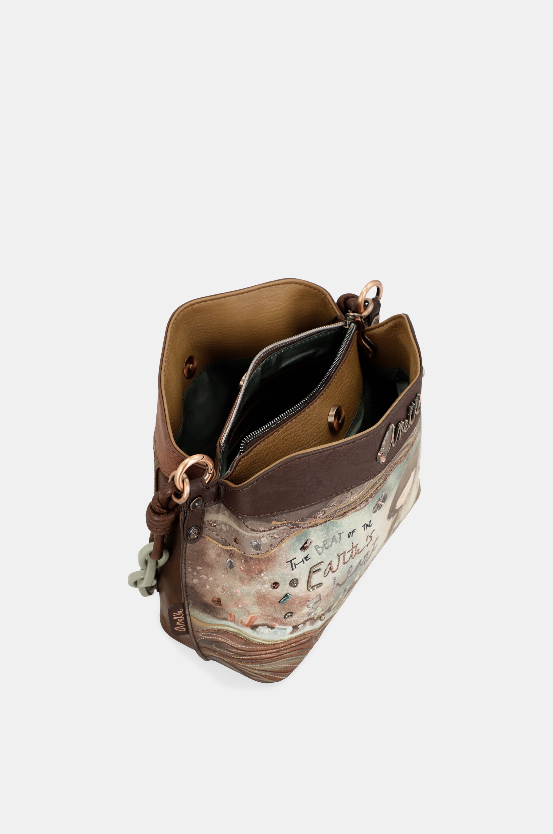 Bolso bandolera pequeño Core