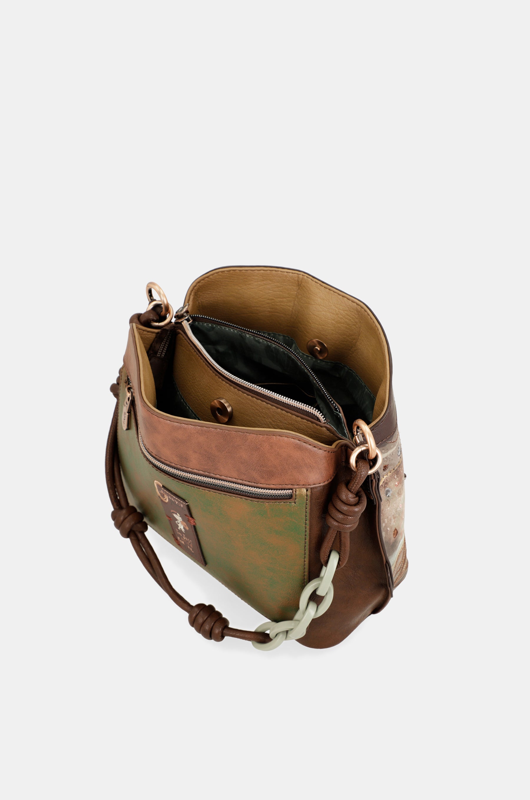 Bolso bandolera pequeño Core