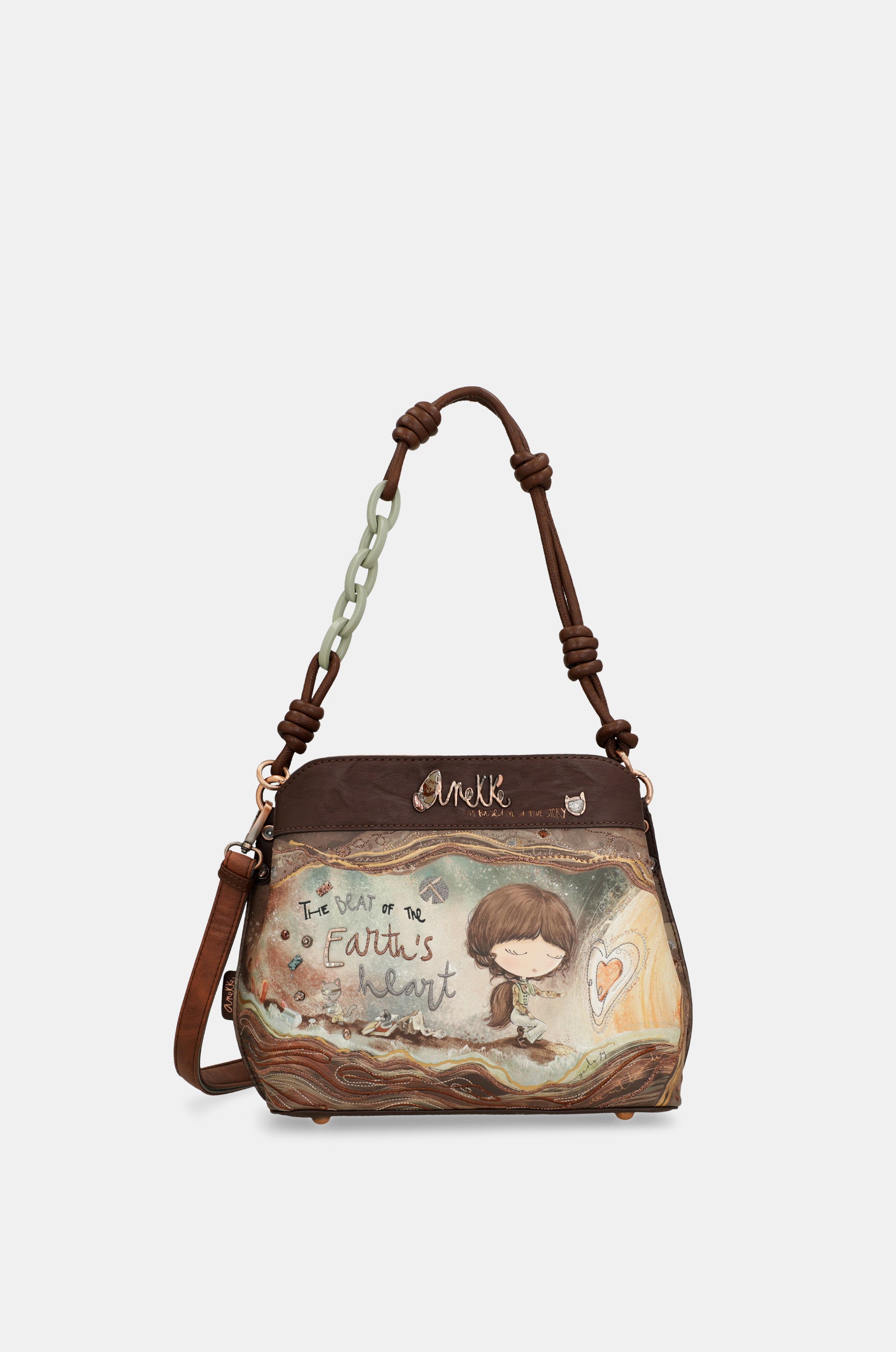 Bolso bandolera pequeño Core