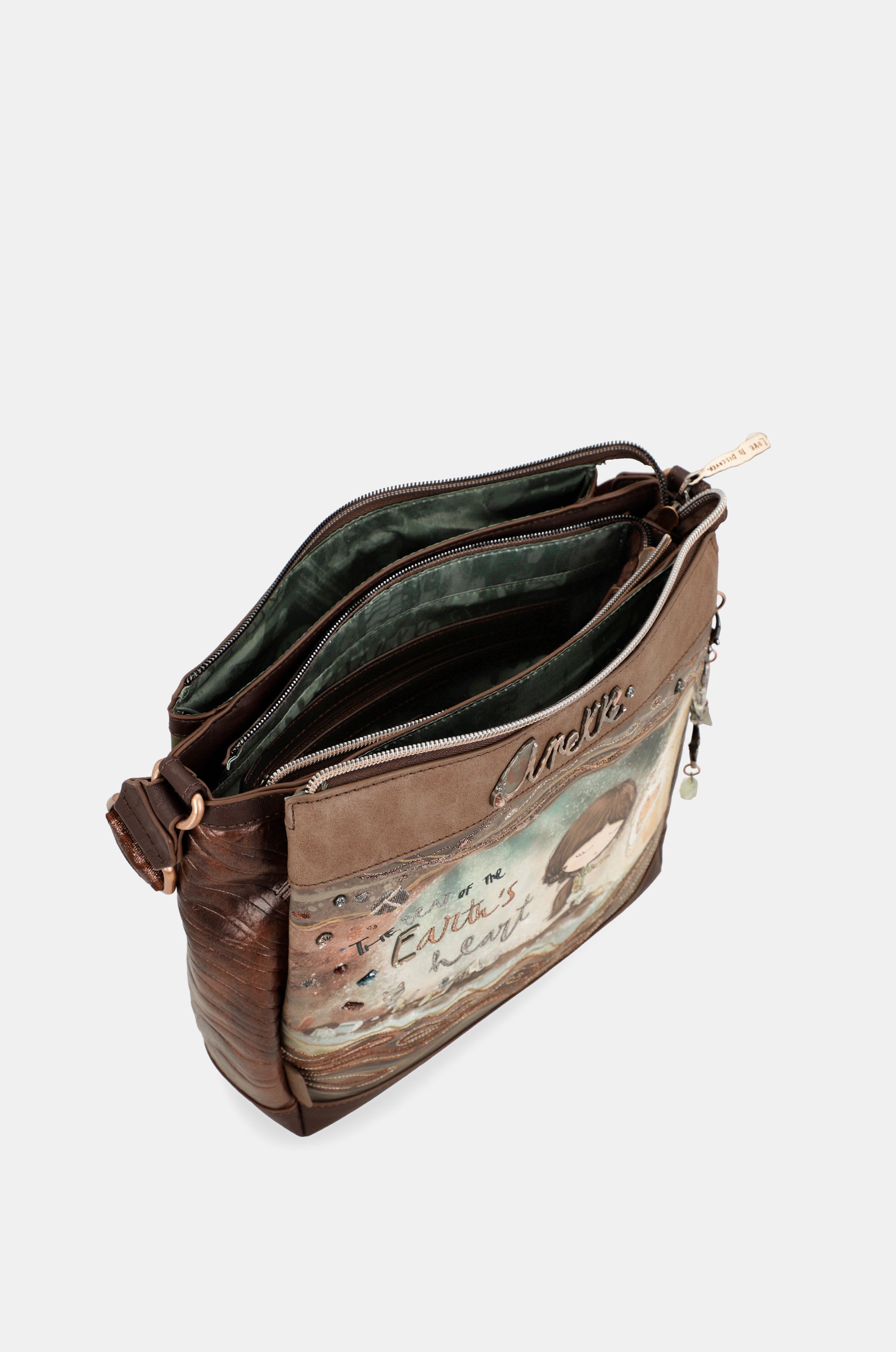 Bandolera mediana Core