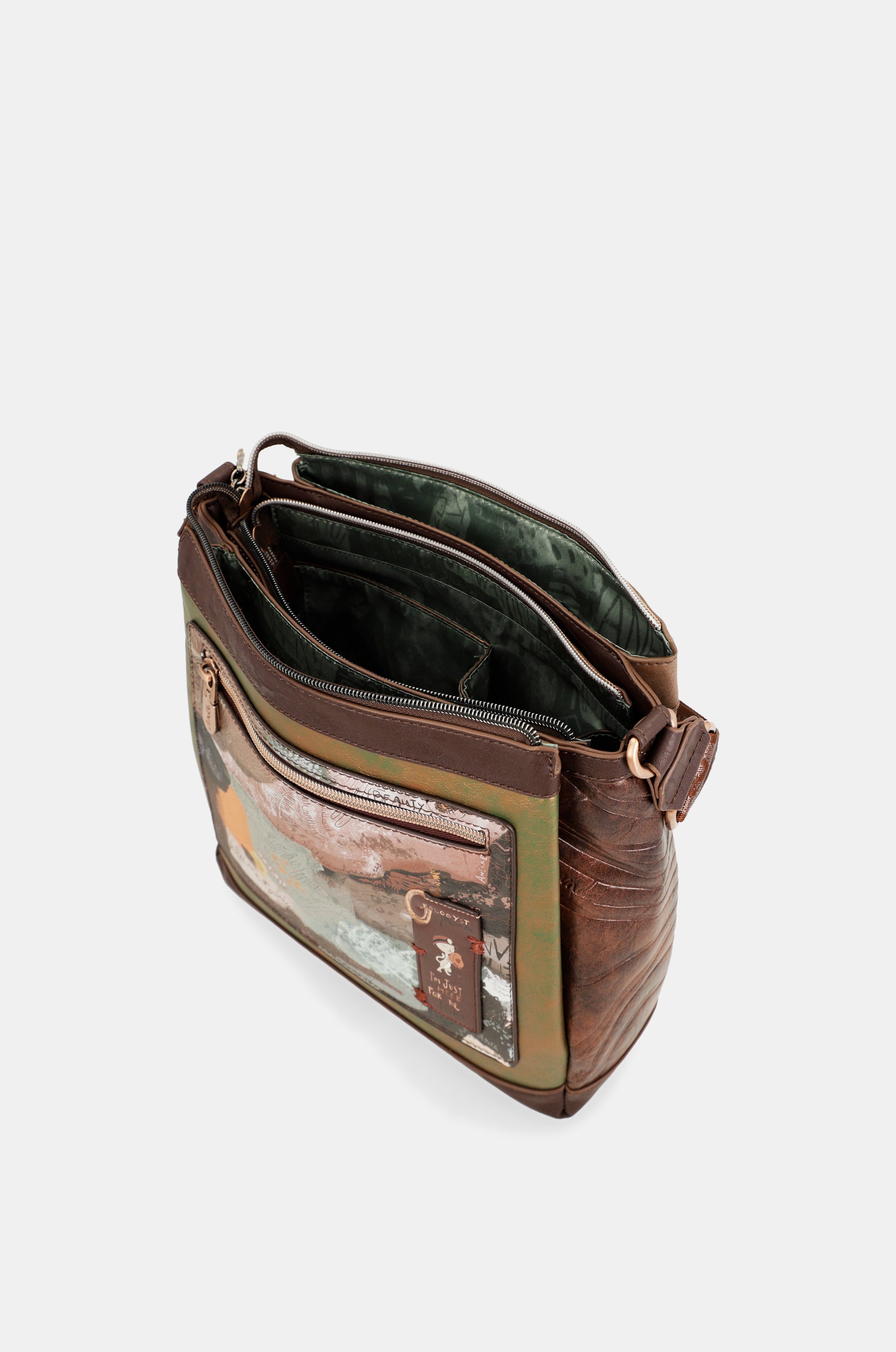 Bandolera mediana Core