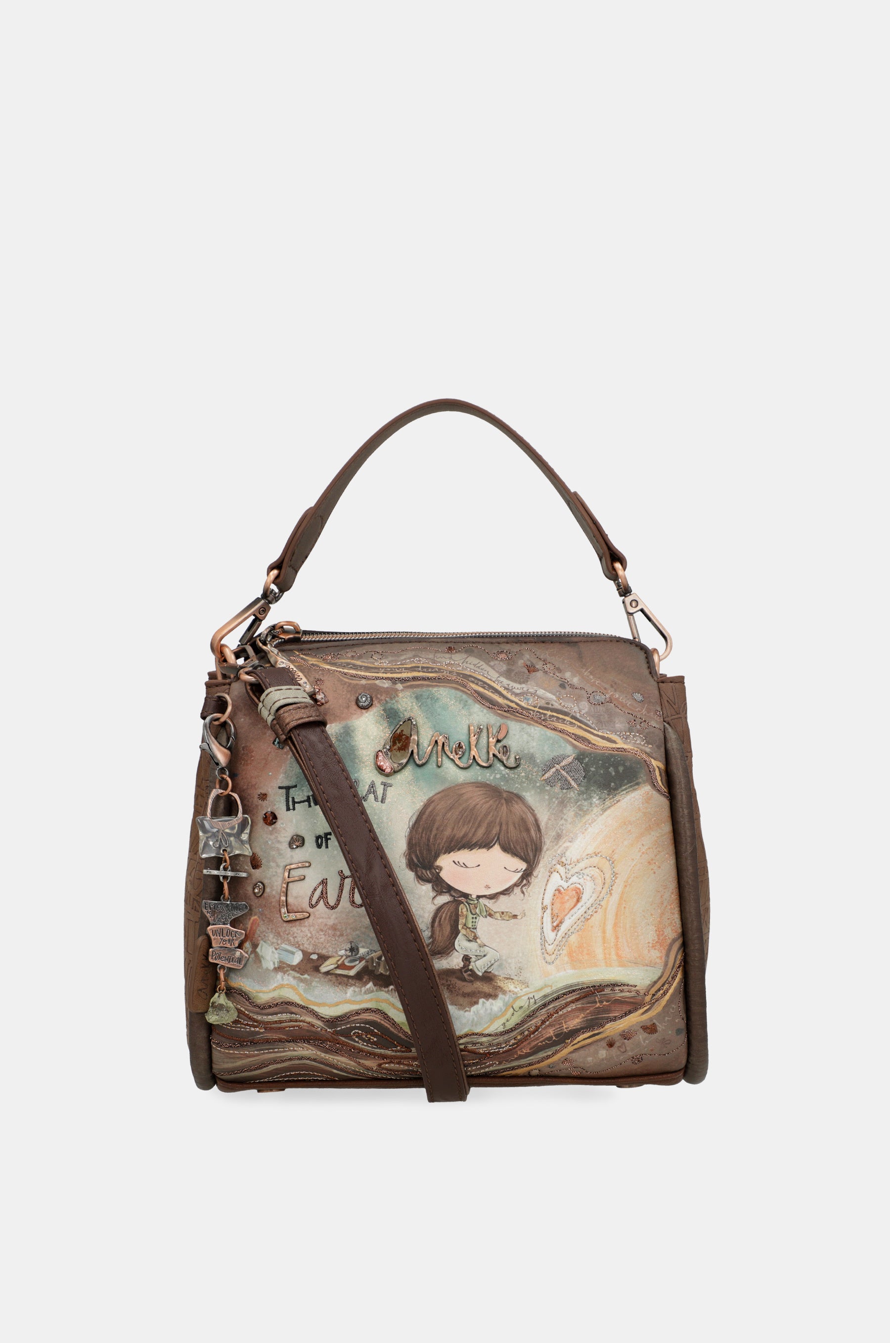 Bolso bandolera Core