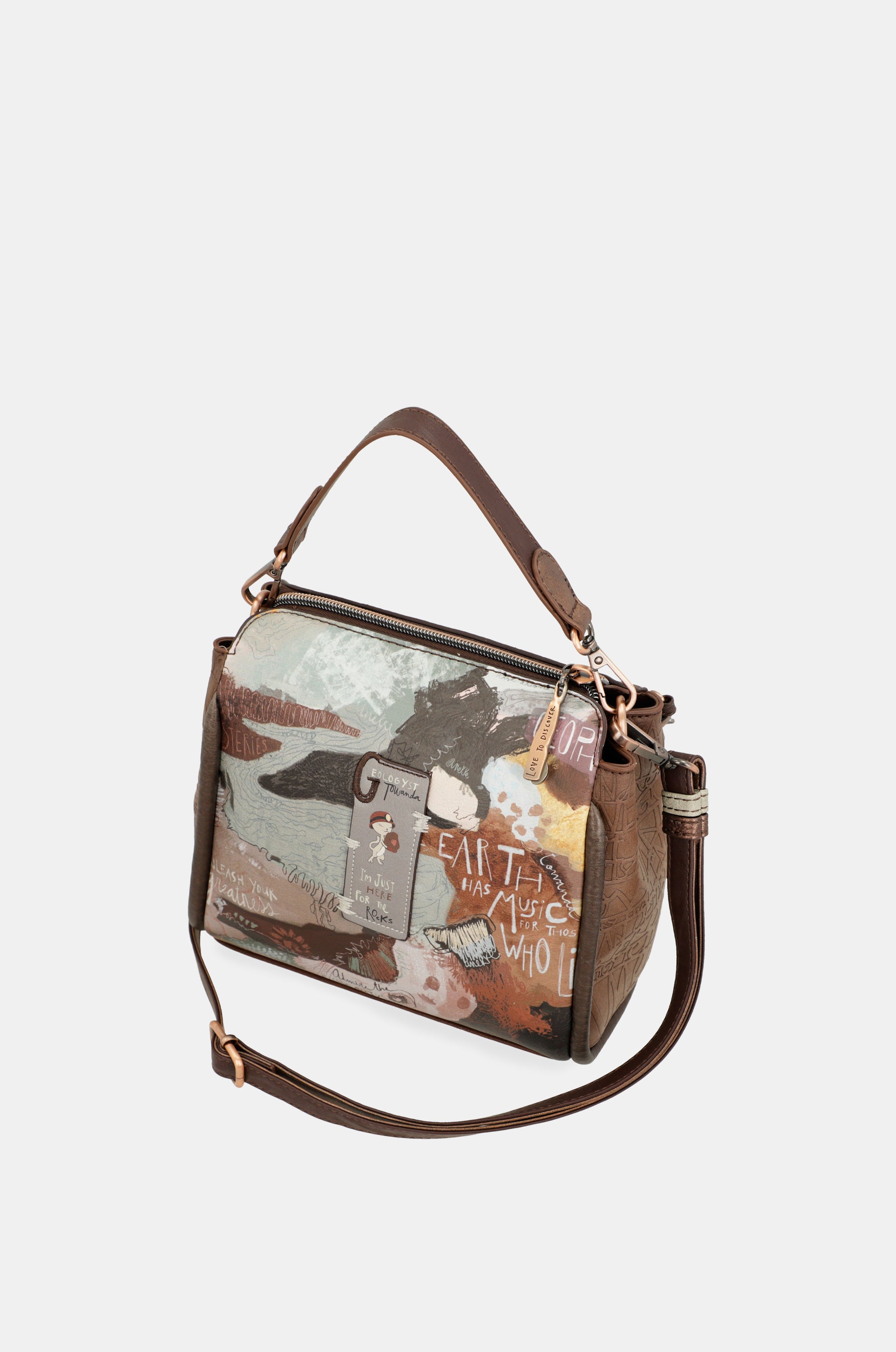 Bolso bandolera Core