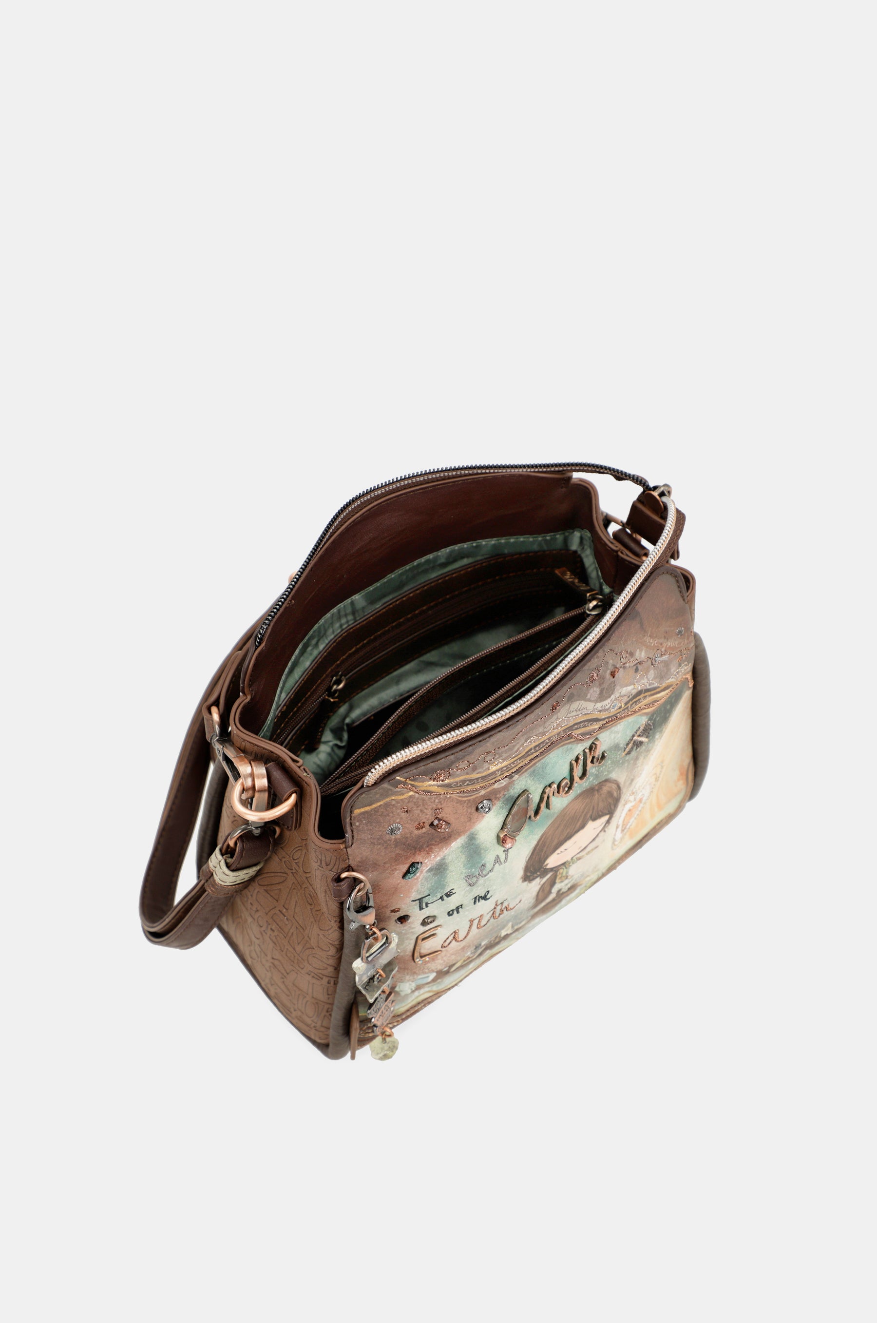 Bolso bandolera Core