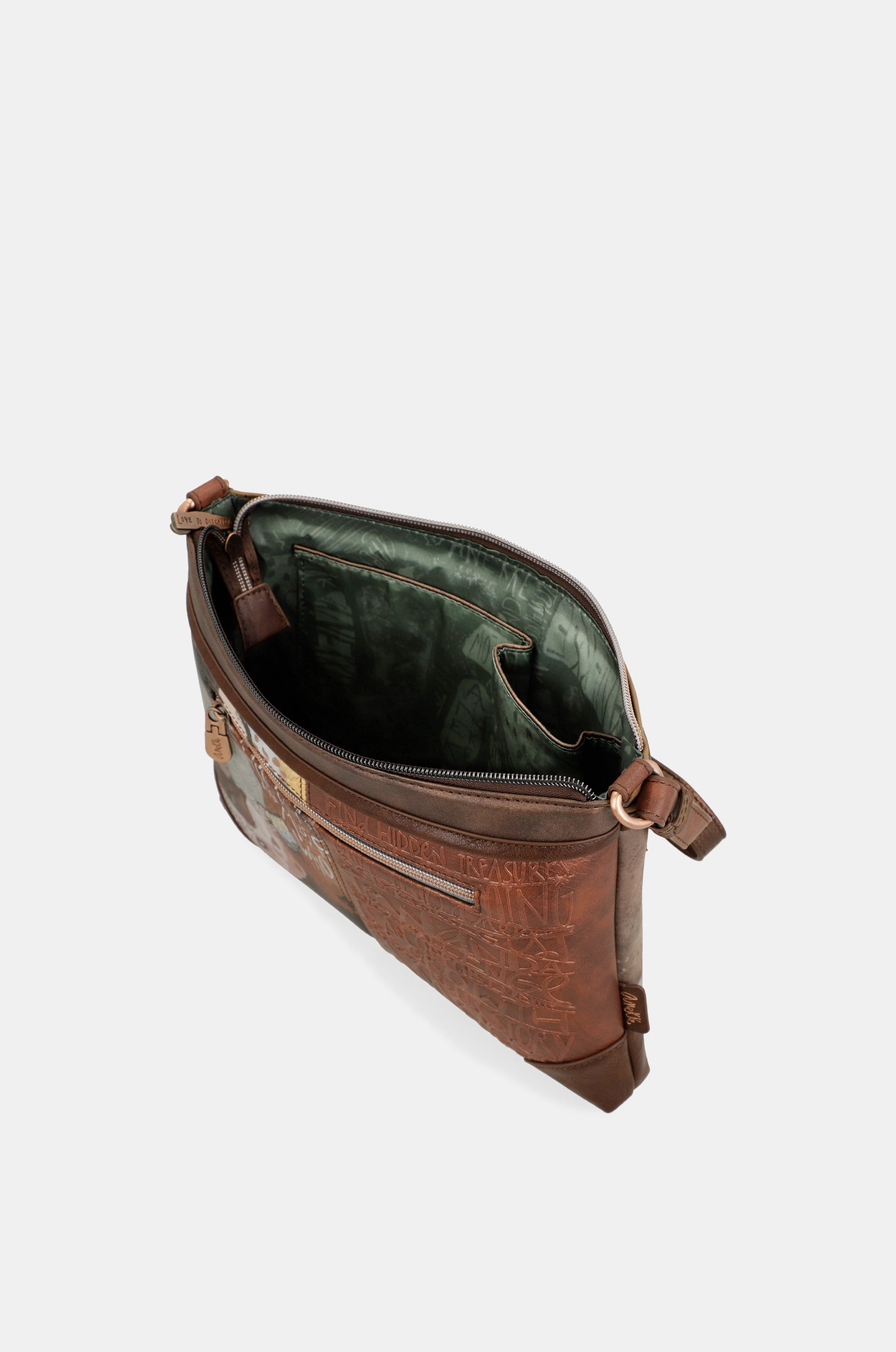 Bandolera mediana Anekke Core