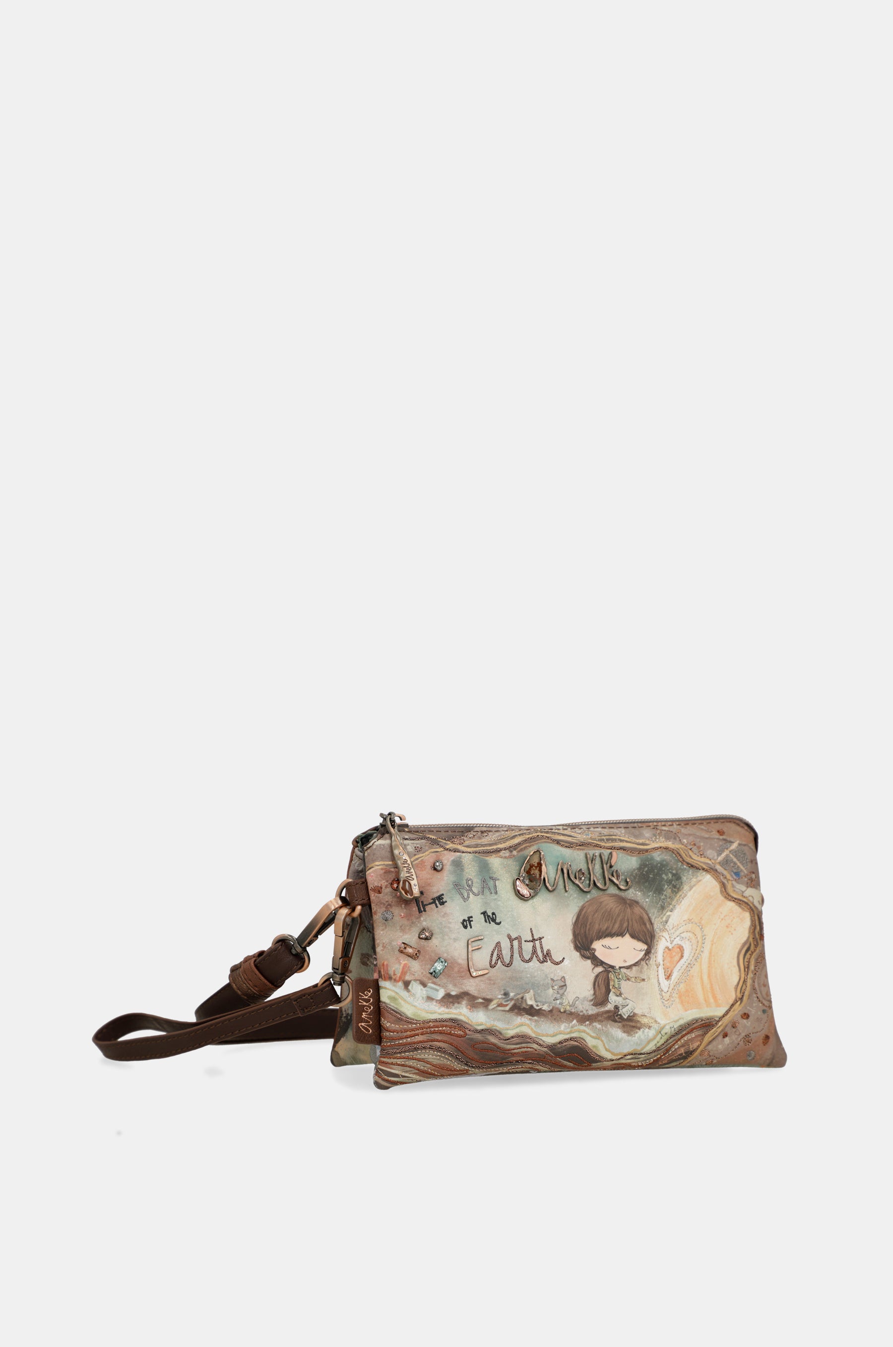 Bolso bandolera pequeña Anekke Core