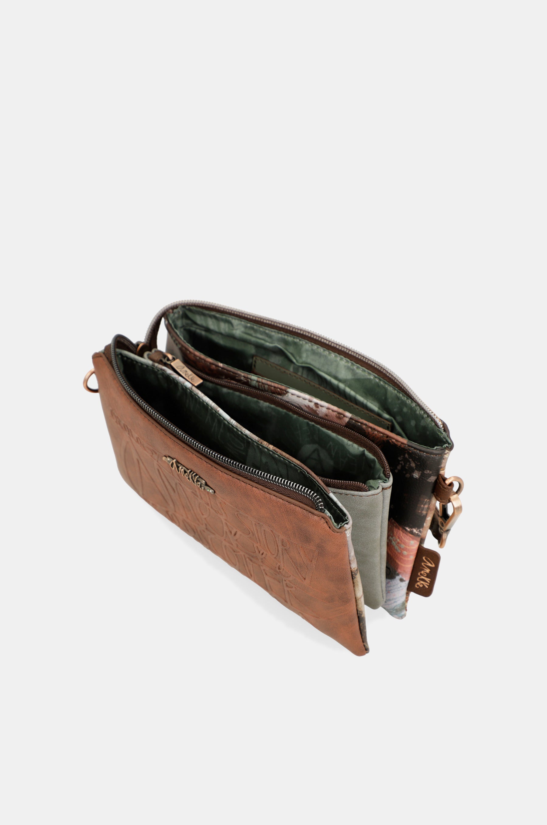 Bolso bandolera pequeña Anekke Core