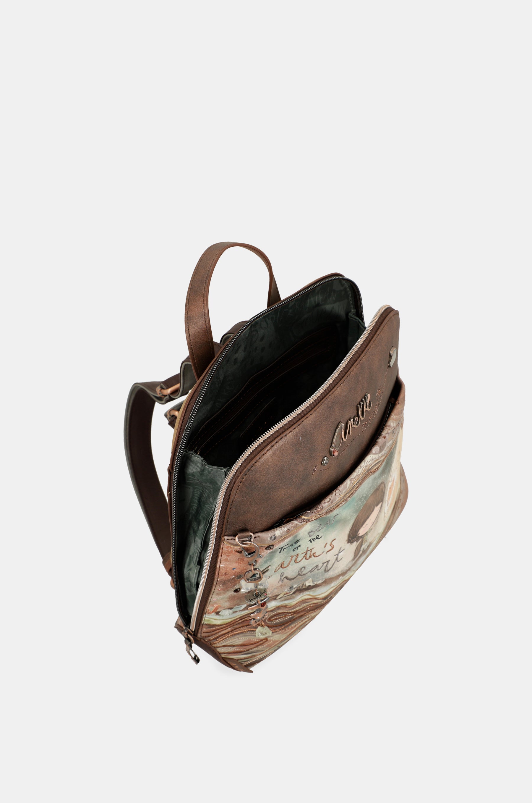 Mochila de paseo mediana Core