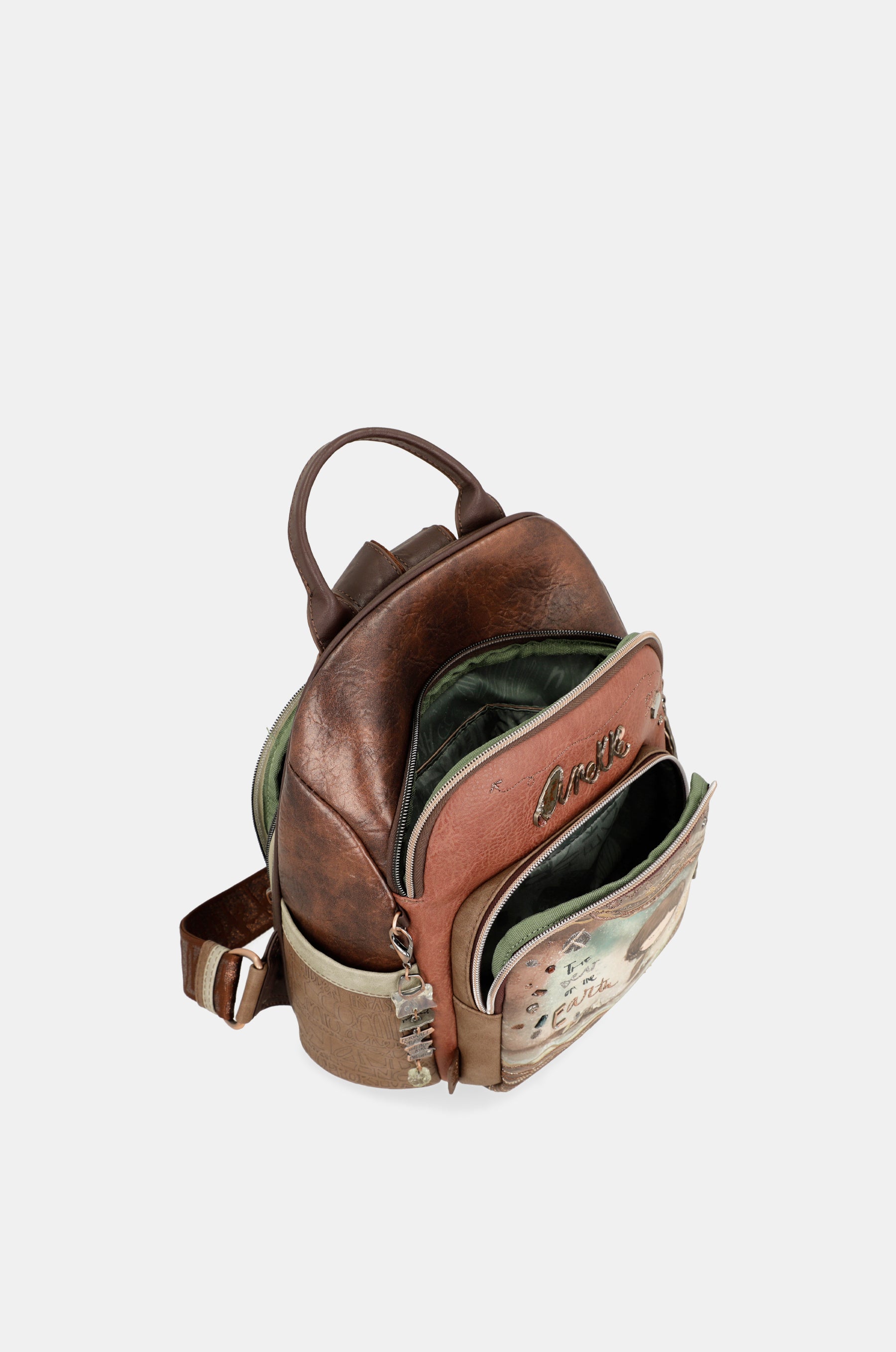 Mochila antirrobo Core