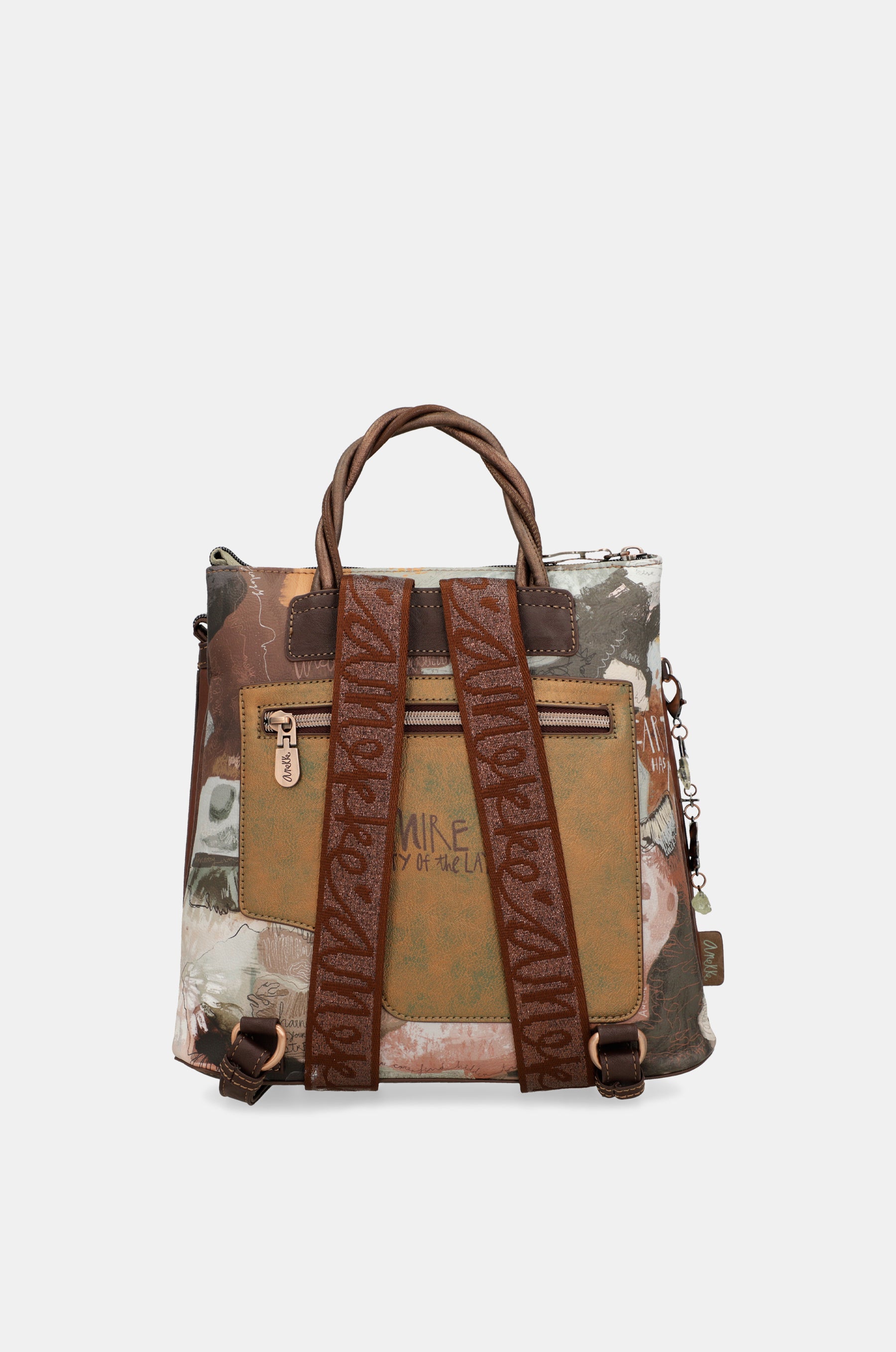 Mochila cuadrada Core