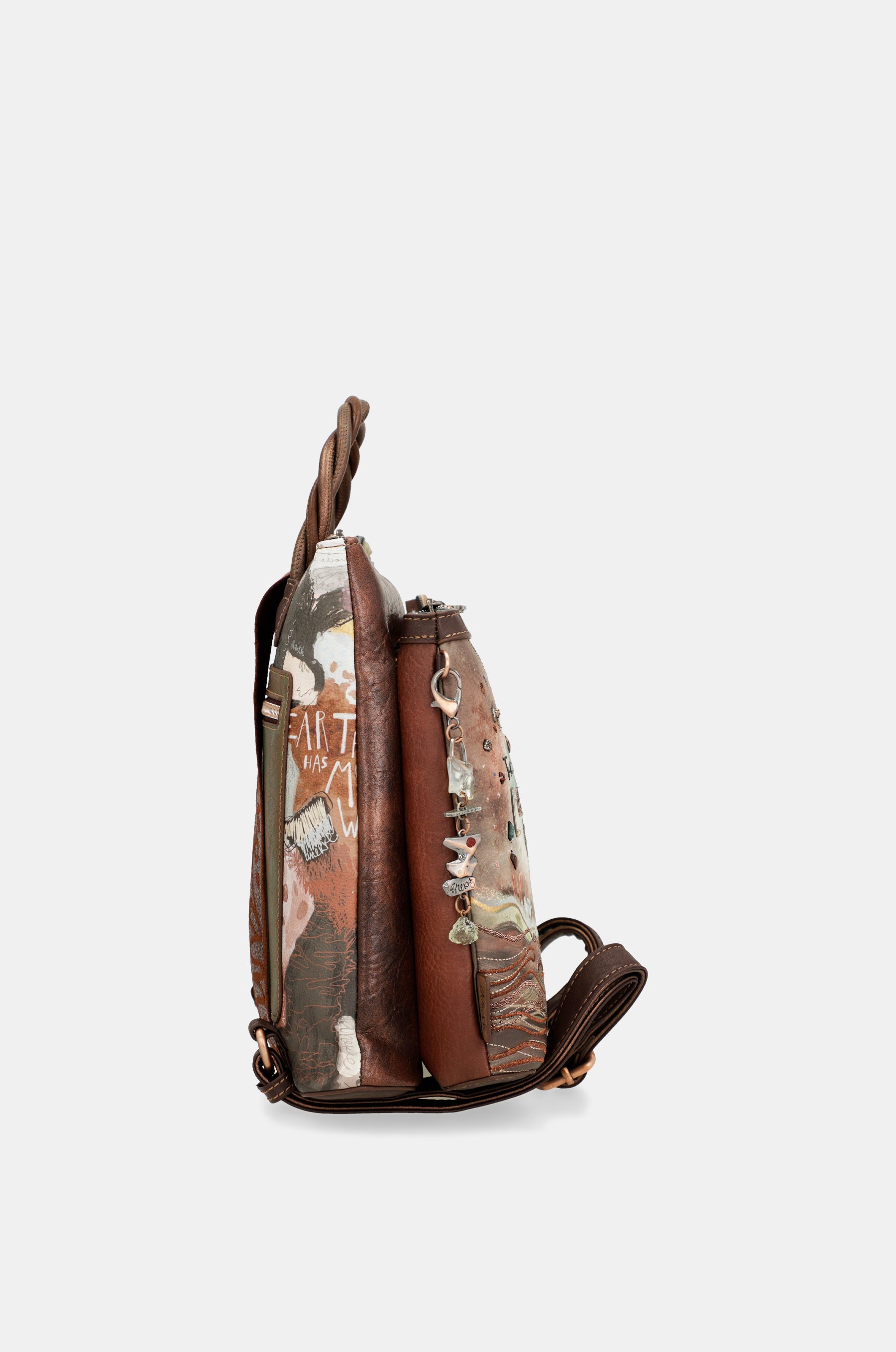 Mochila cuadrada Core