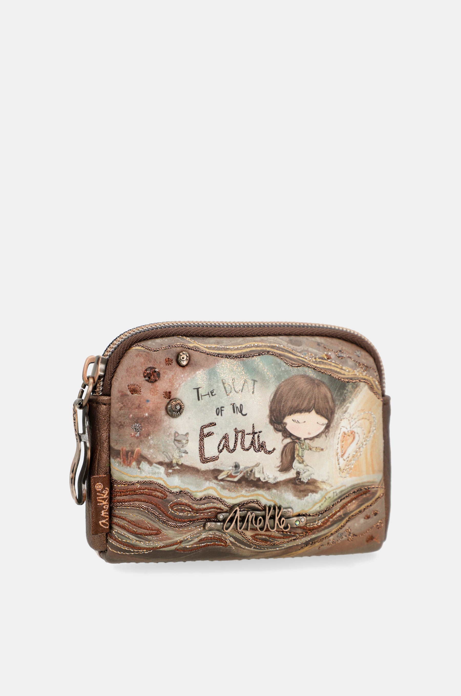 Monedero pequeño Core