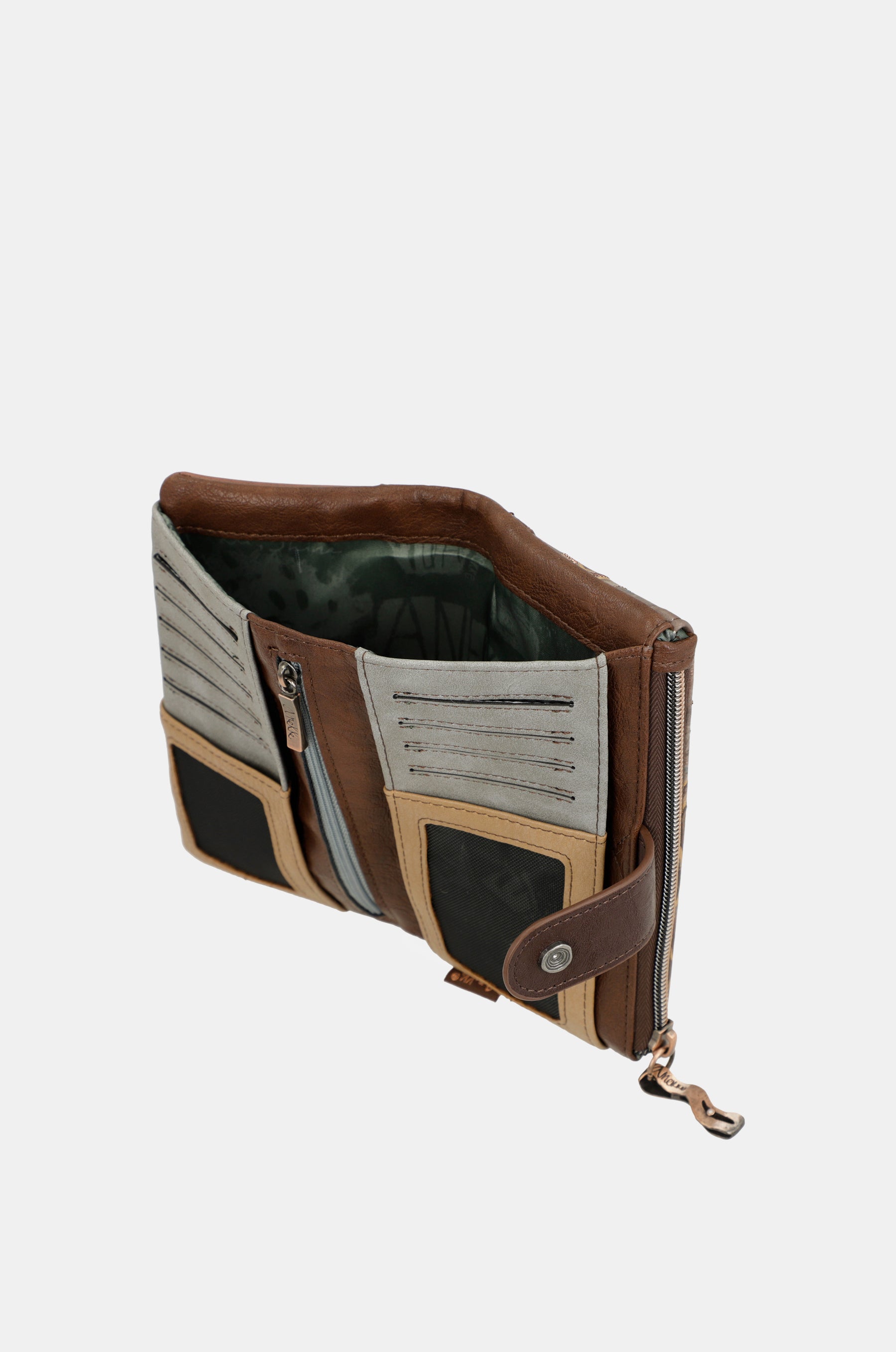 Billetero RFID flexible Core