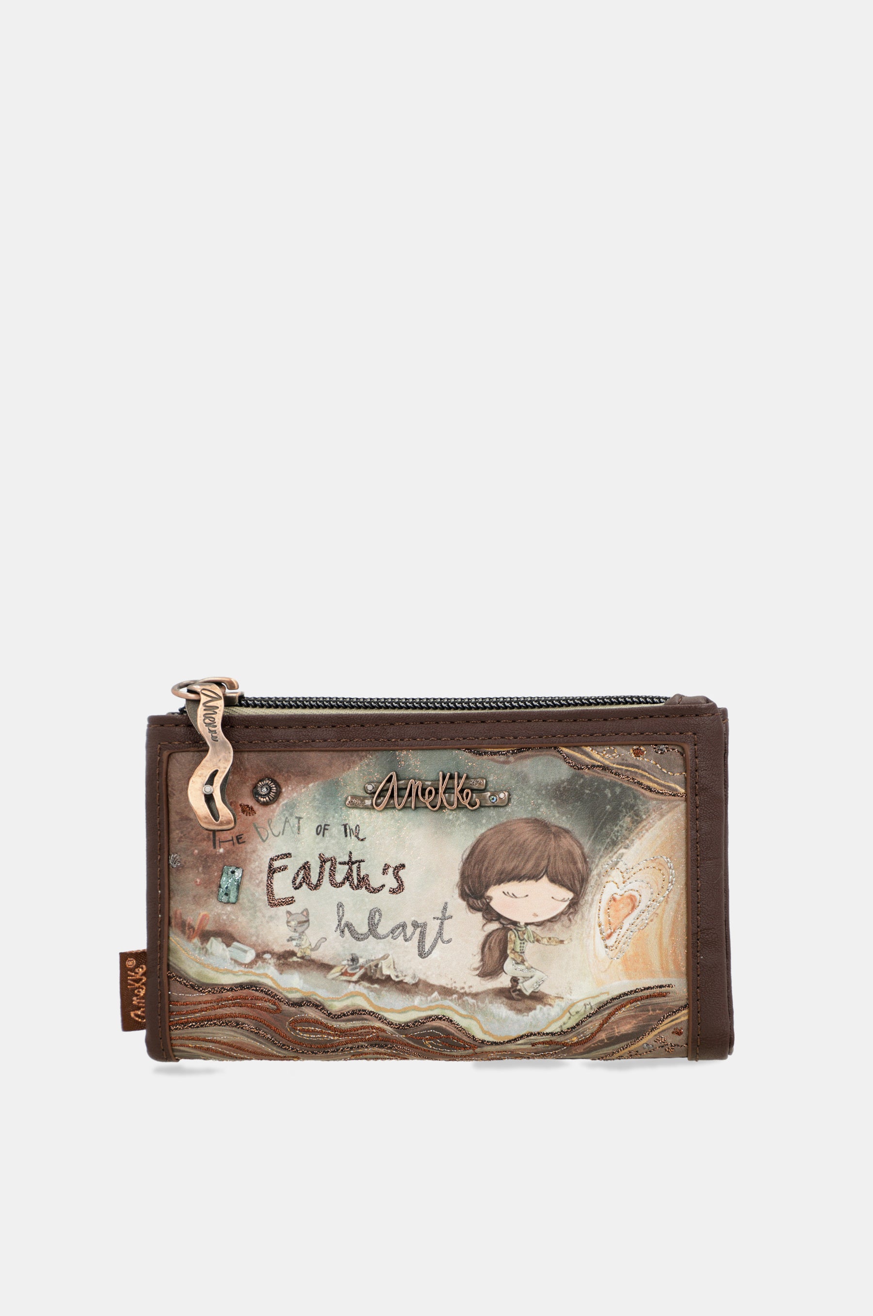 Biletero flexible RFID Core