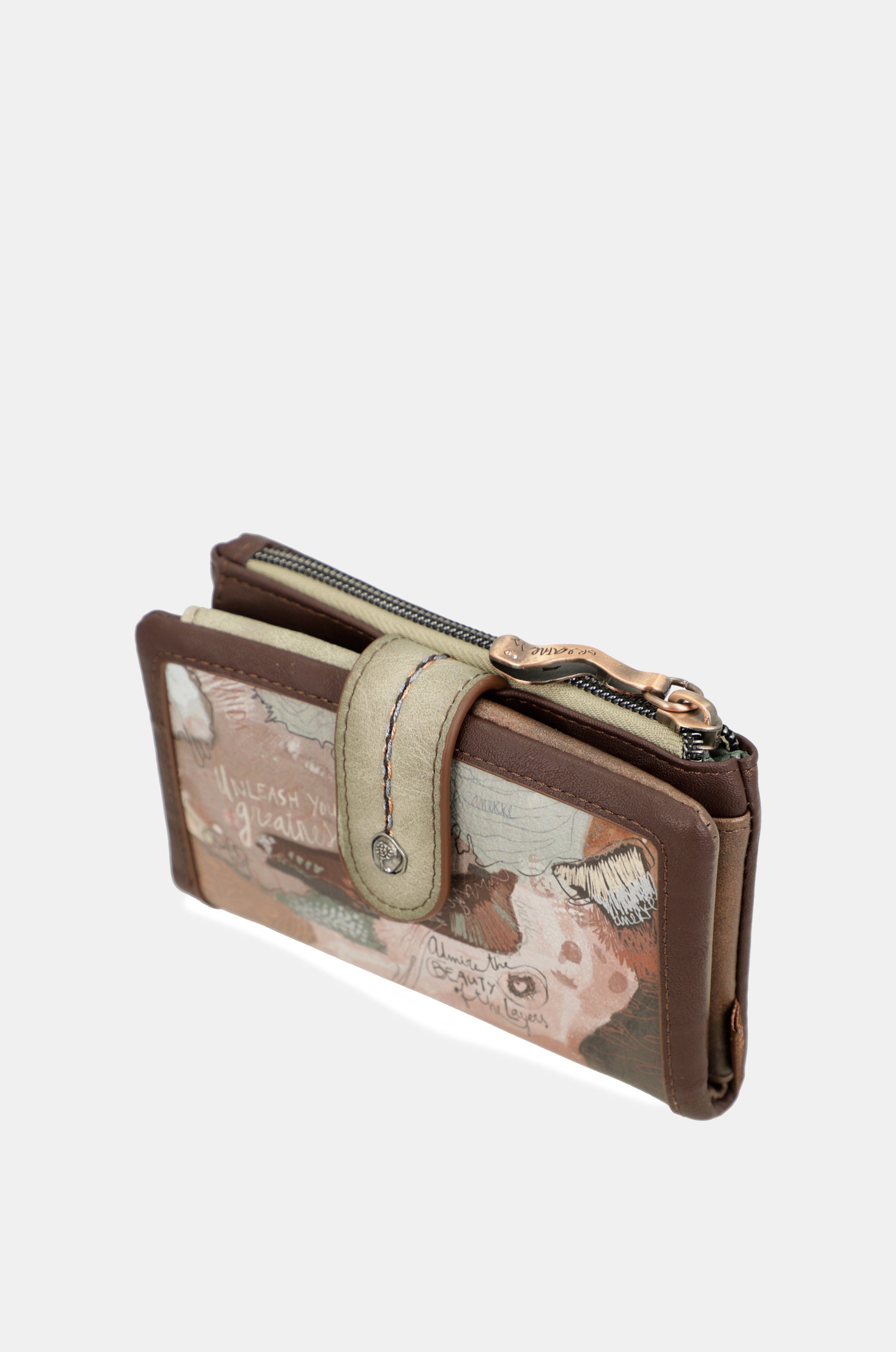 Biletero flexible RFID Core