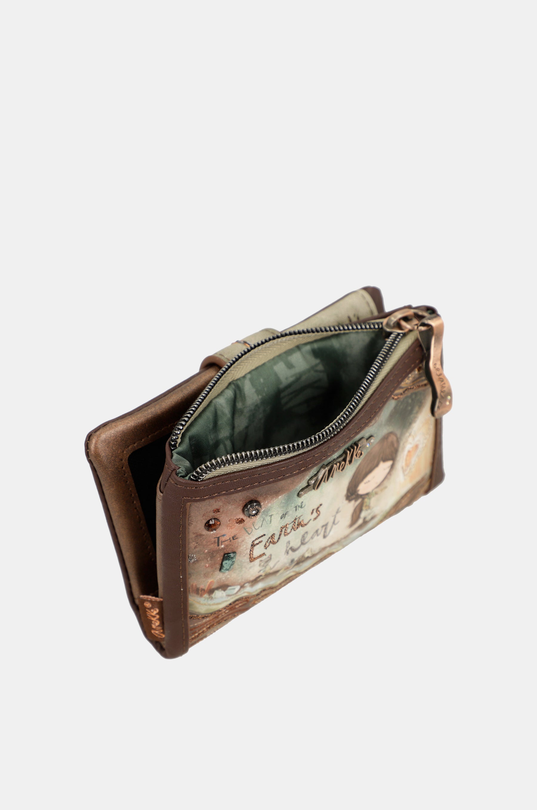 Biletero flexible RFID Core