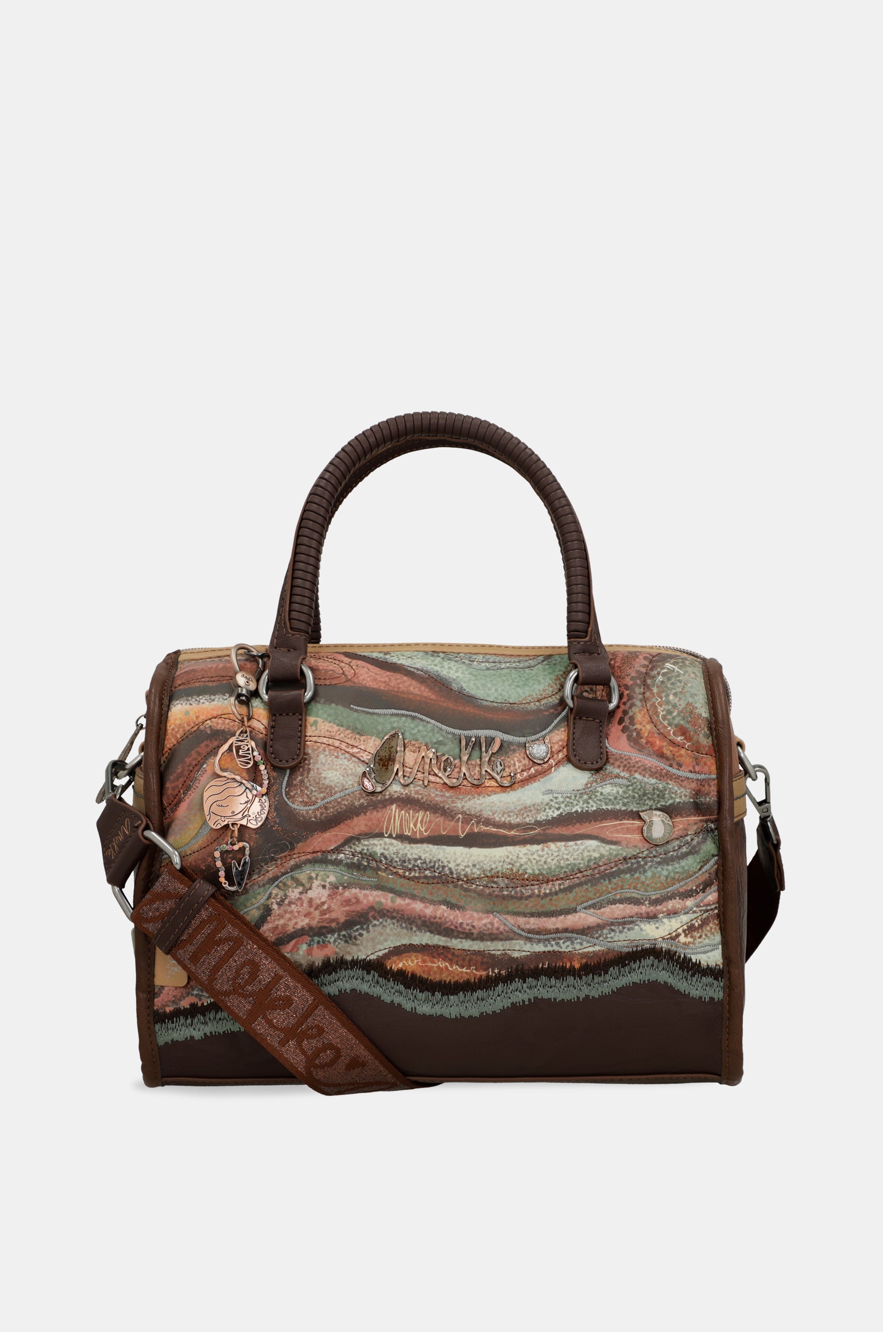 Bolso asa corta Outer