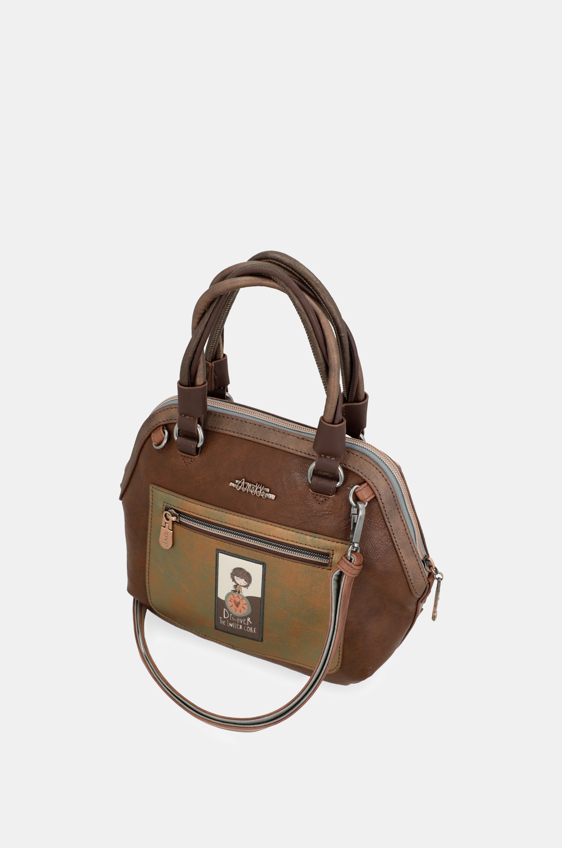 Bolso bowling Outer