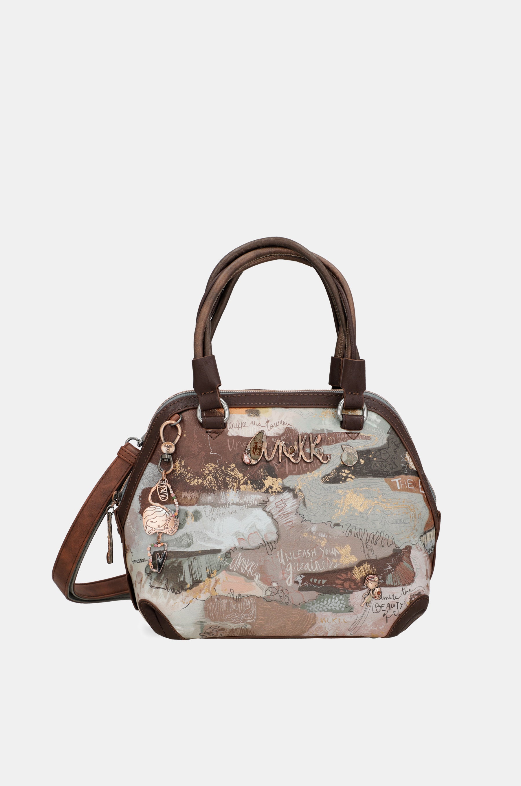 Bolso bowling Outer