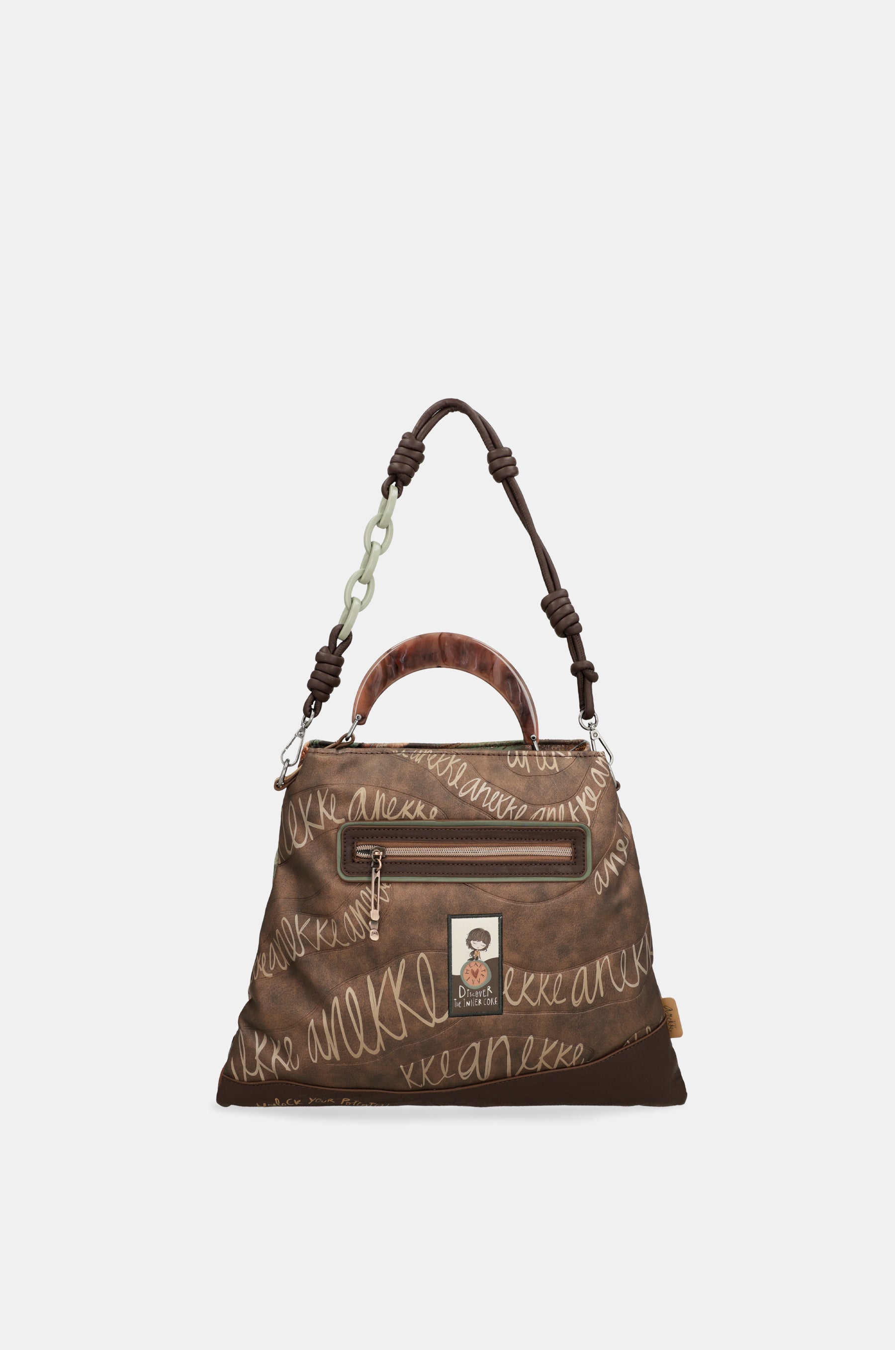 Bolso de asa corta Anekke Outer