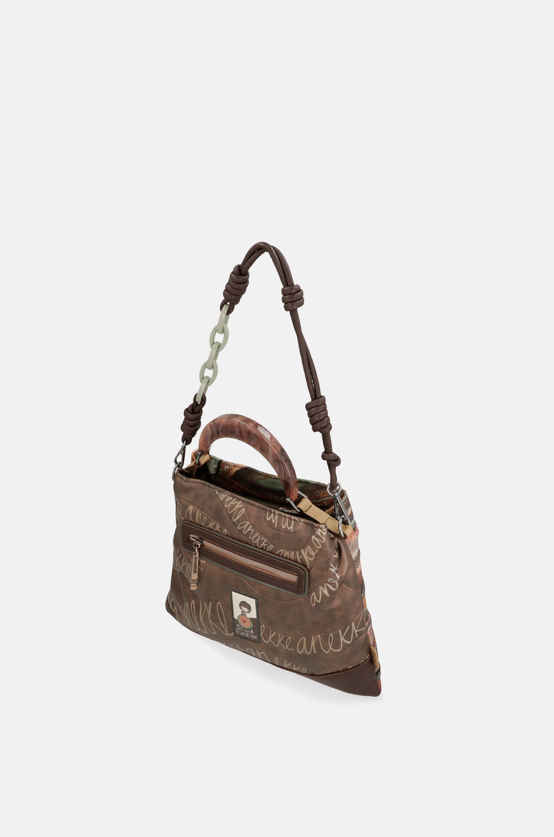 Bolso de asa corta Anekke Outer
