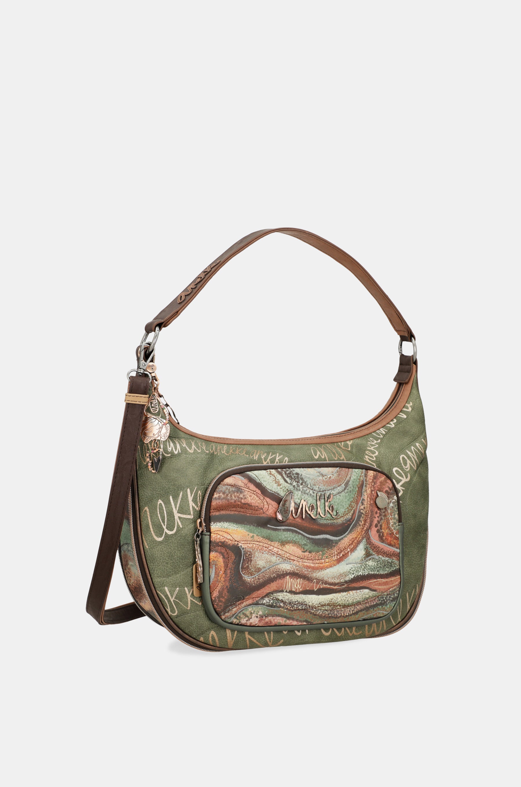 Bolso de hombro grande Outer