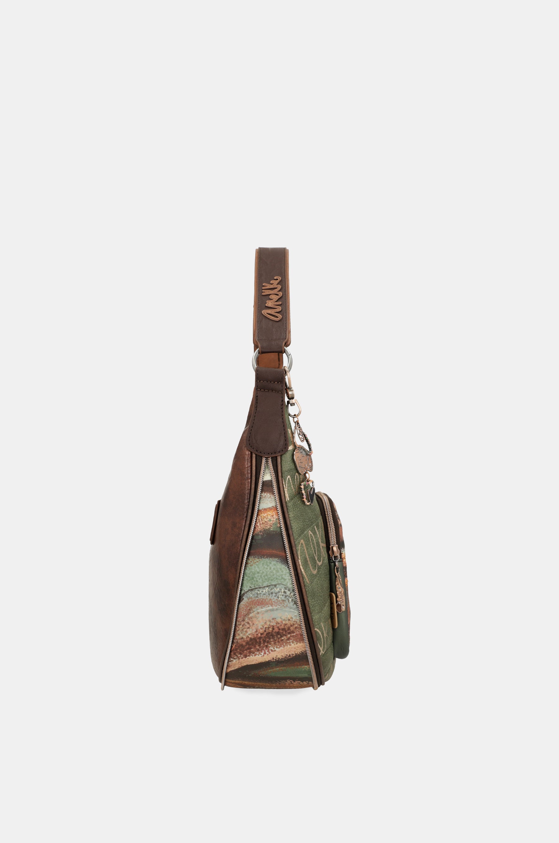 Bolso de hombro grande Outer