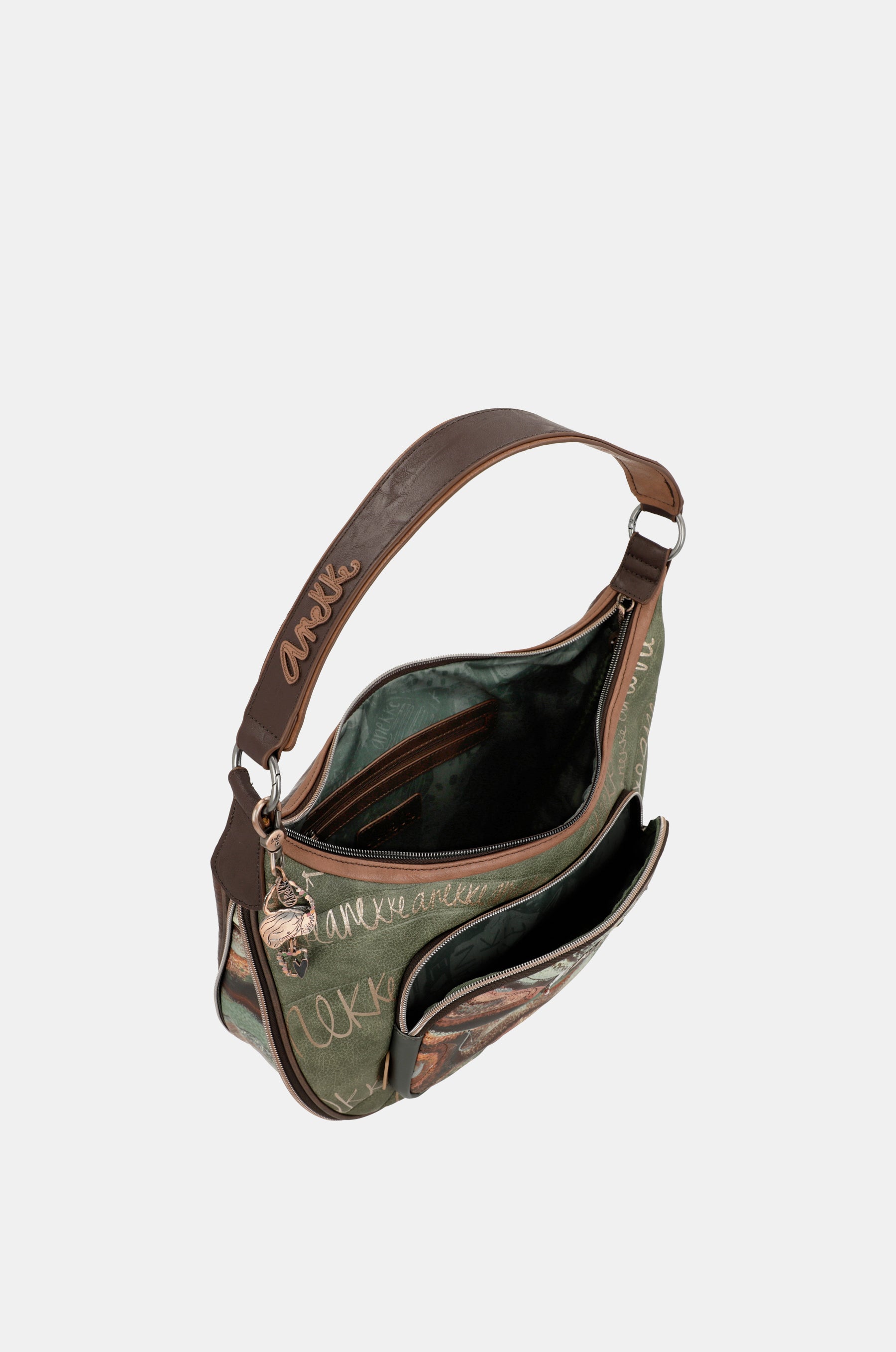 Bolso de hombro grande Outer