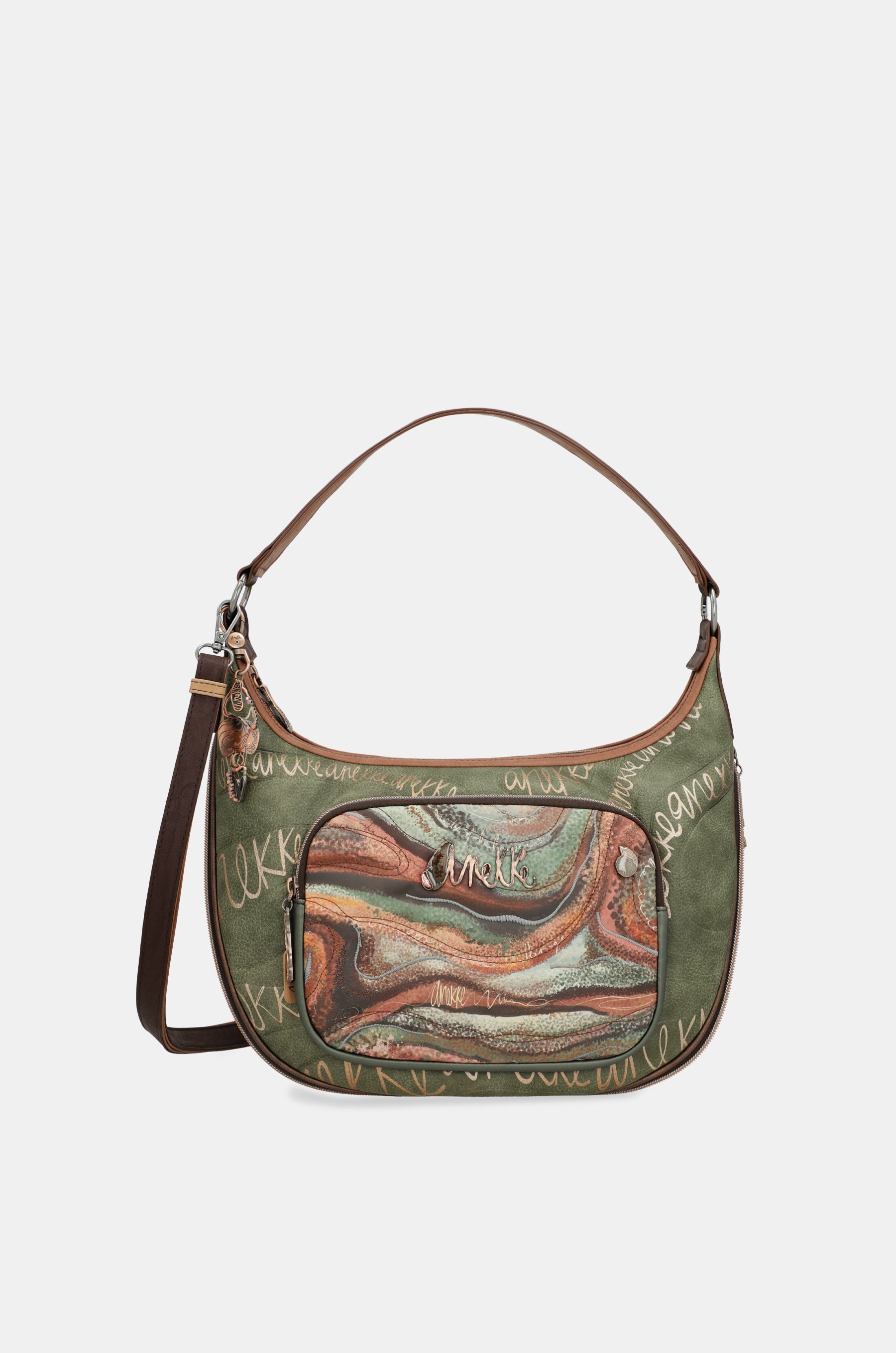 Bolso de hombro grande Outer