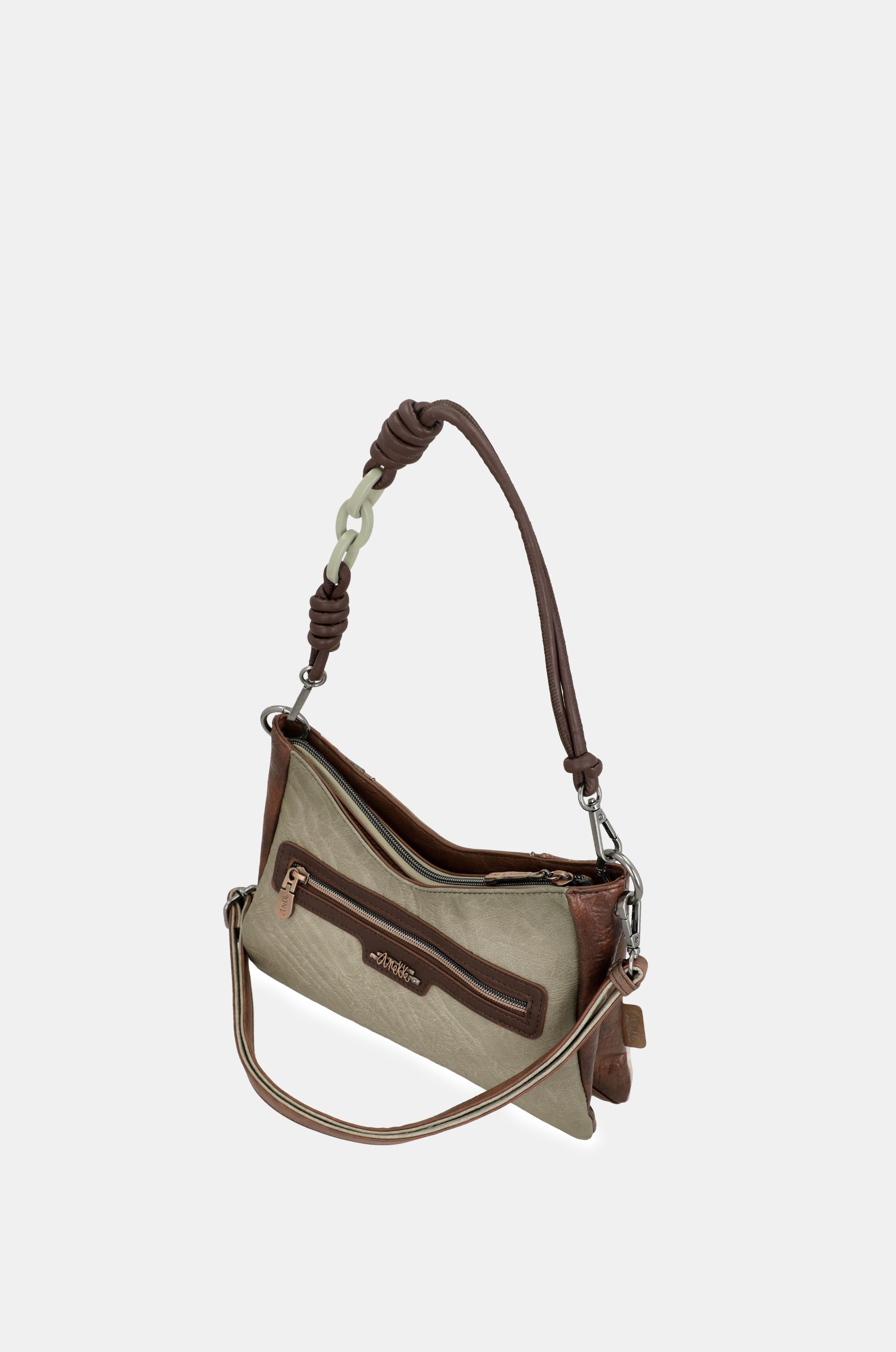 Bolso de hombro 2 asas Outer