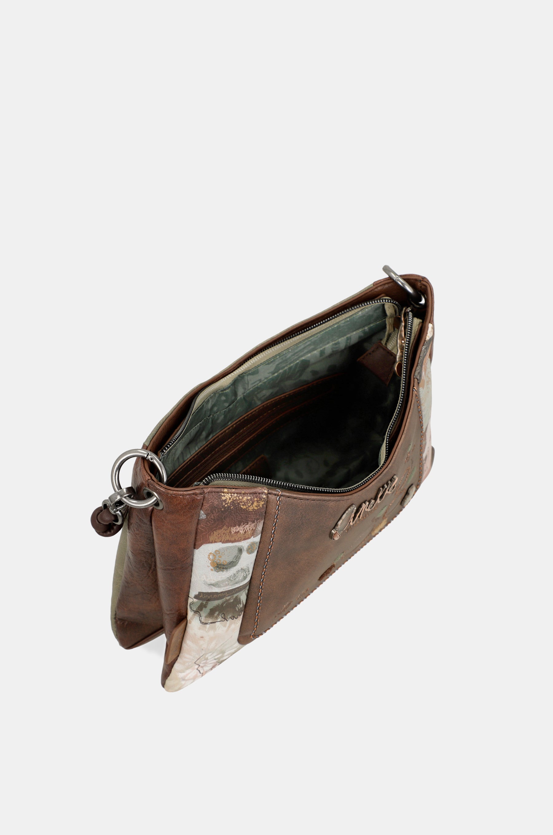 Bolso de hombro 2 asas Outer