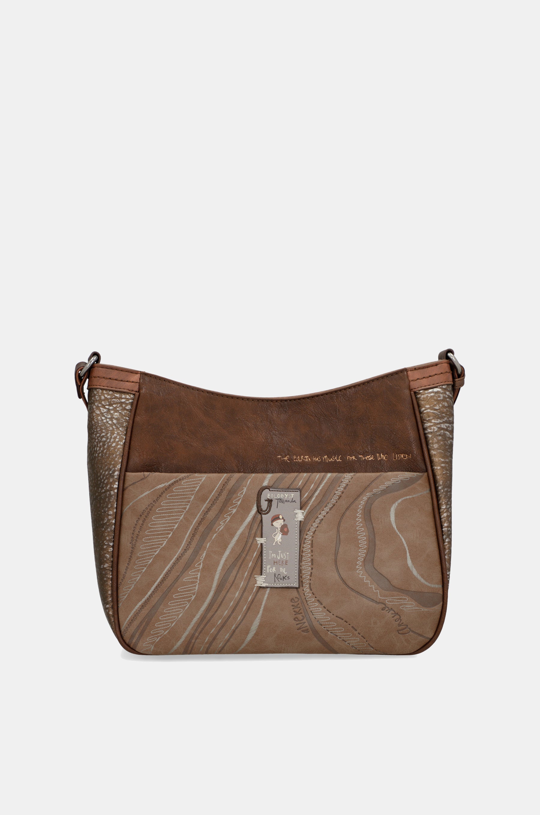 Bandolera grande Outer