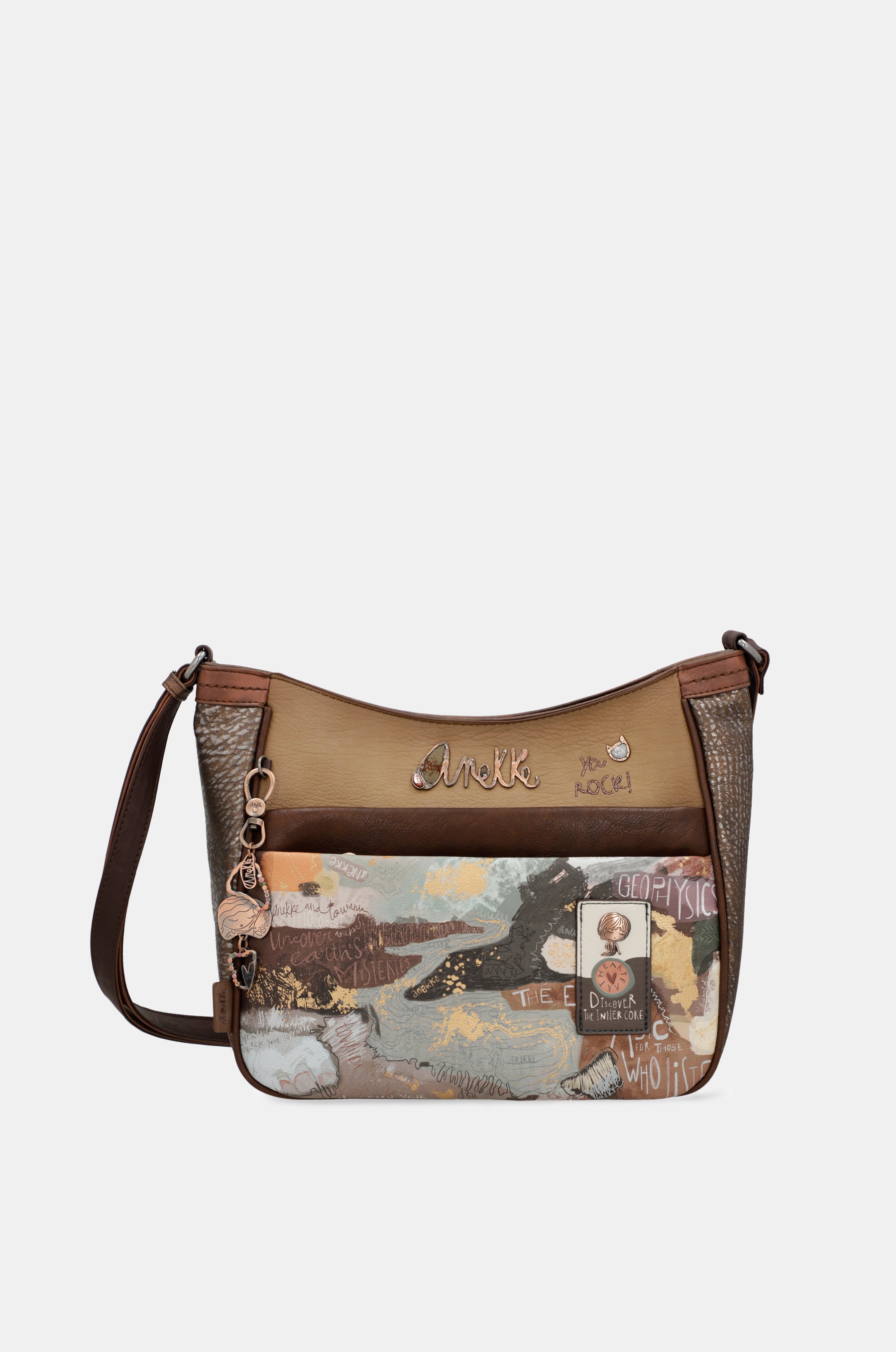 Bandolera grande Outer