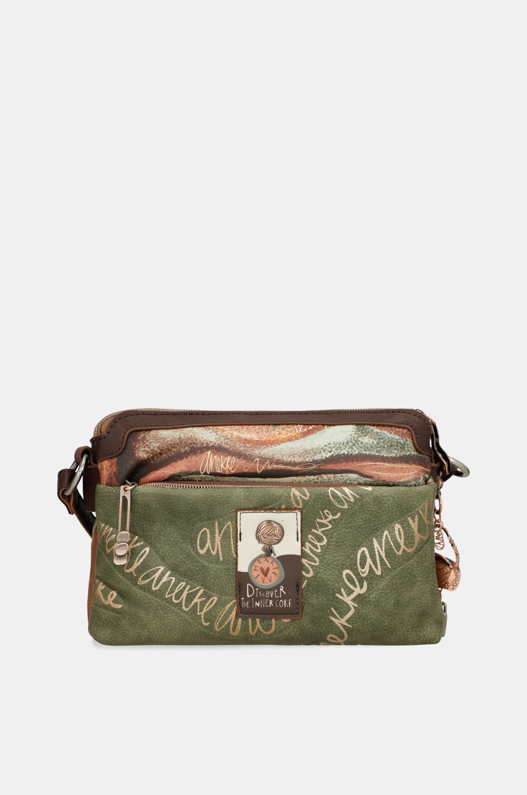 Bandolera 2 compartimentos Outer