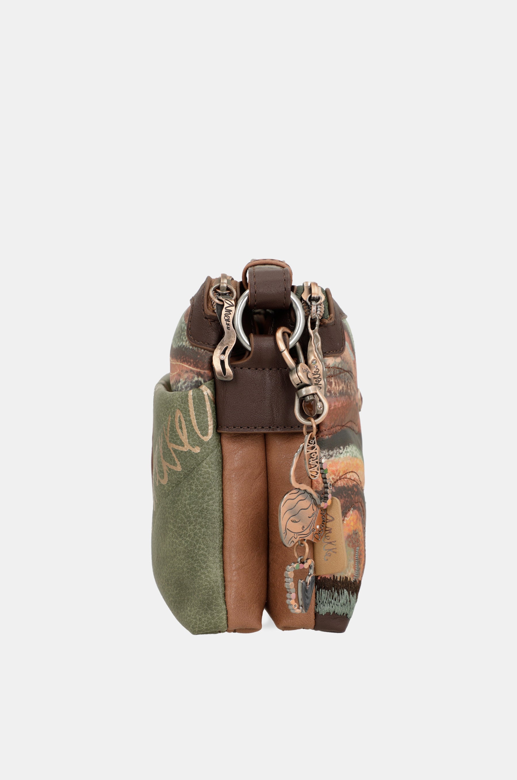 Bandolera 2 compartimentos Outer